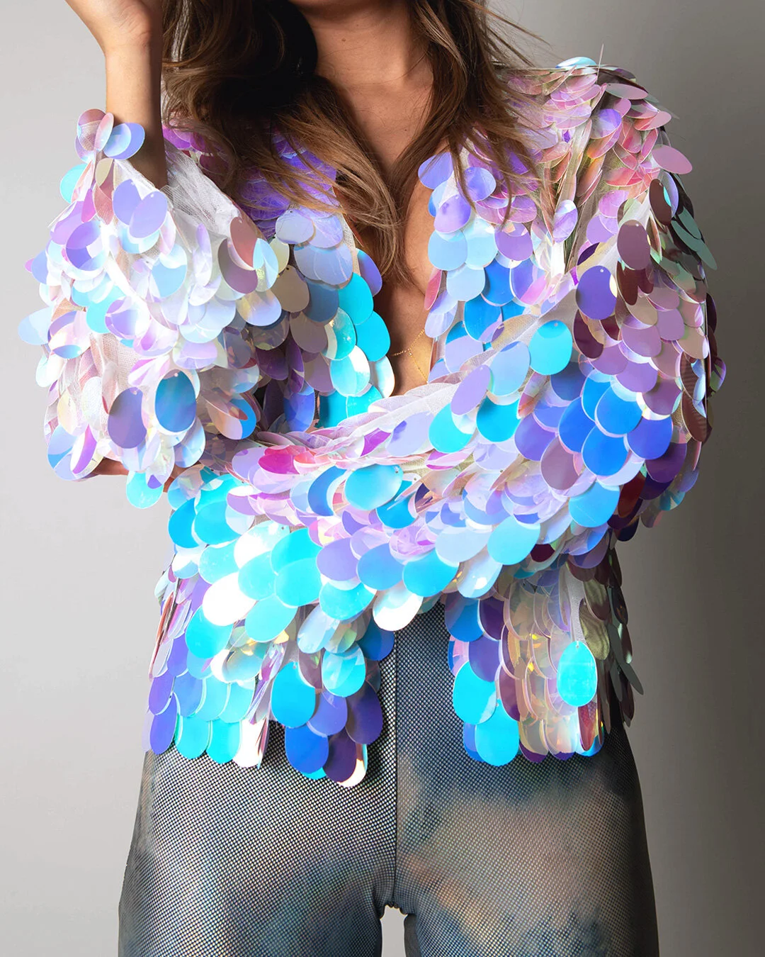 Veste Night courte