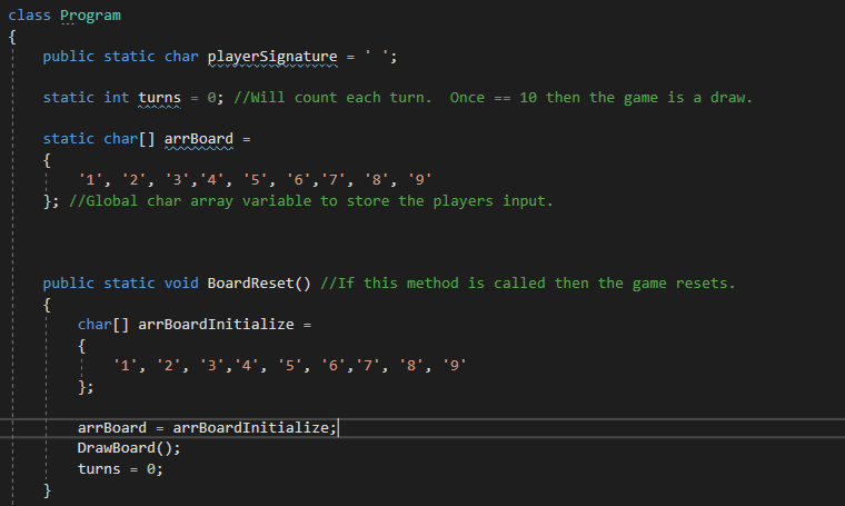 GitHub - tatlead/TicTacToe-AI: Tic Tac Toe, written in C#. With