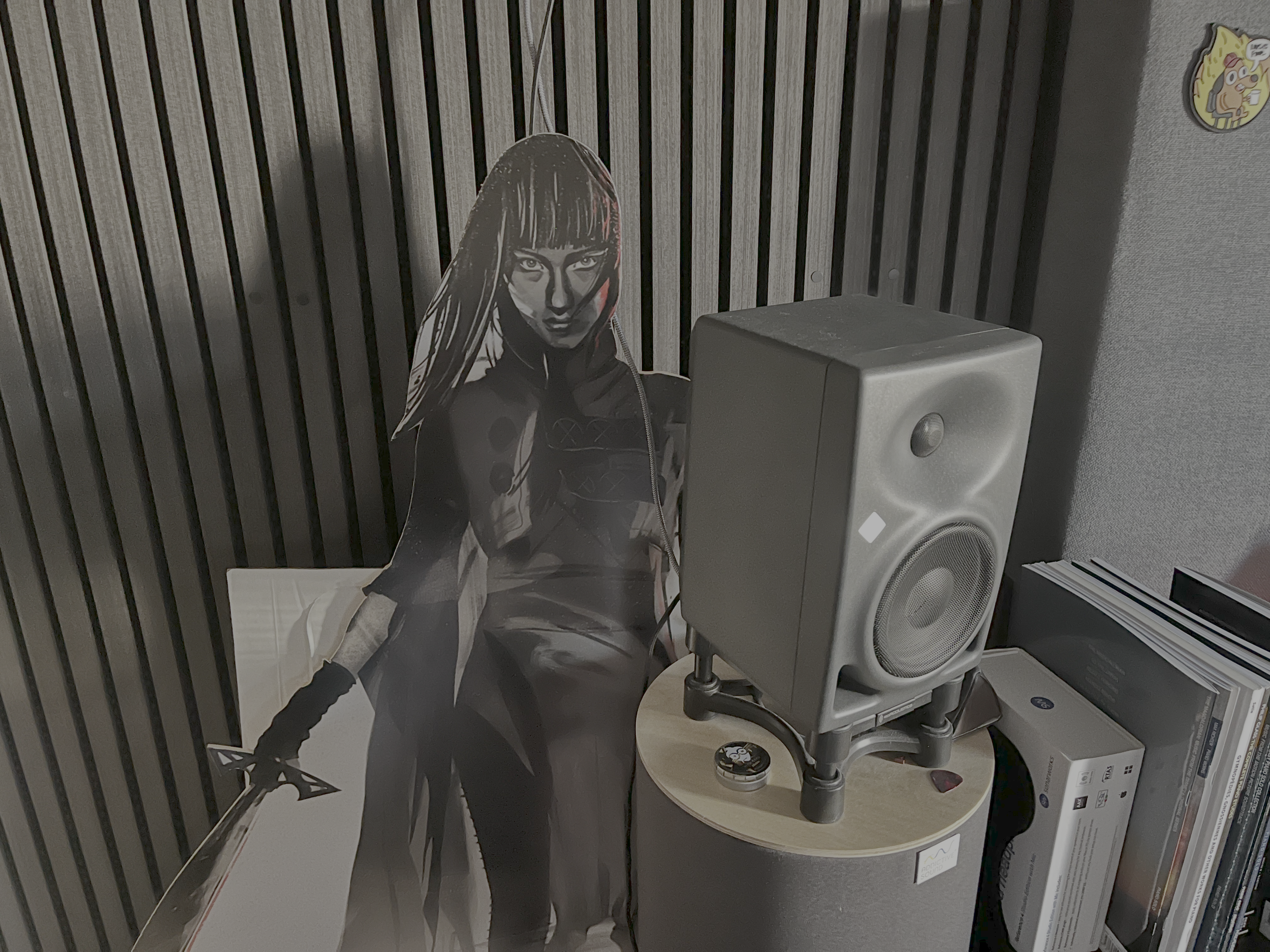 Jasnah, Studio Guardian