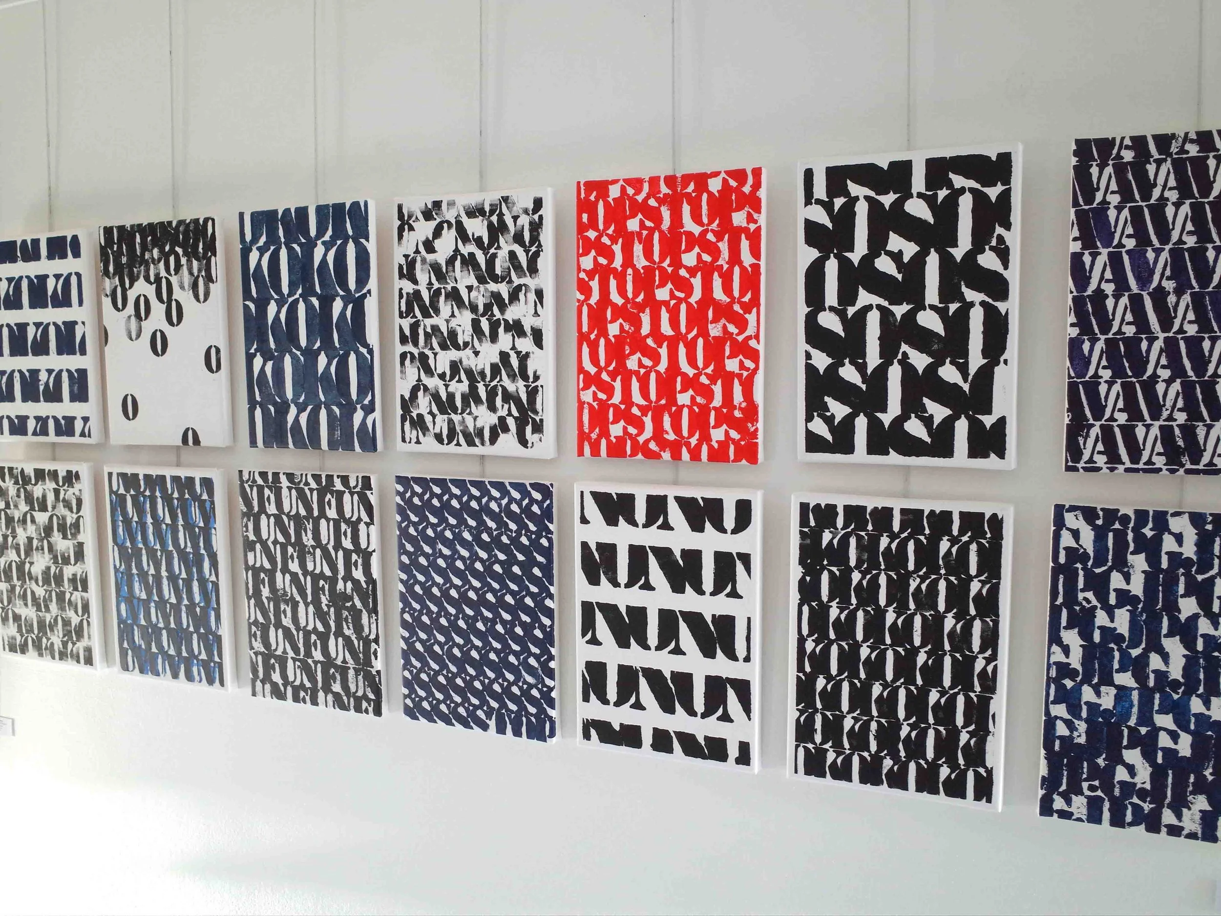  Exposition Belharra SLA, Espace Capitan, Paris, 2023 