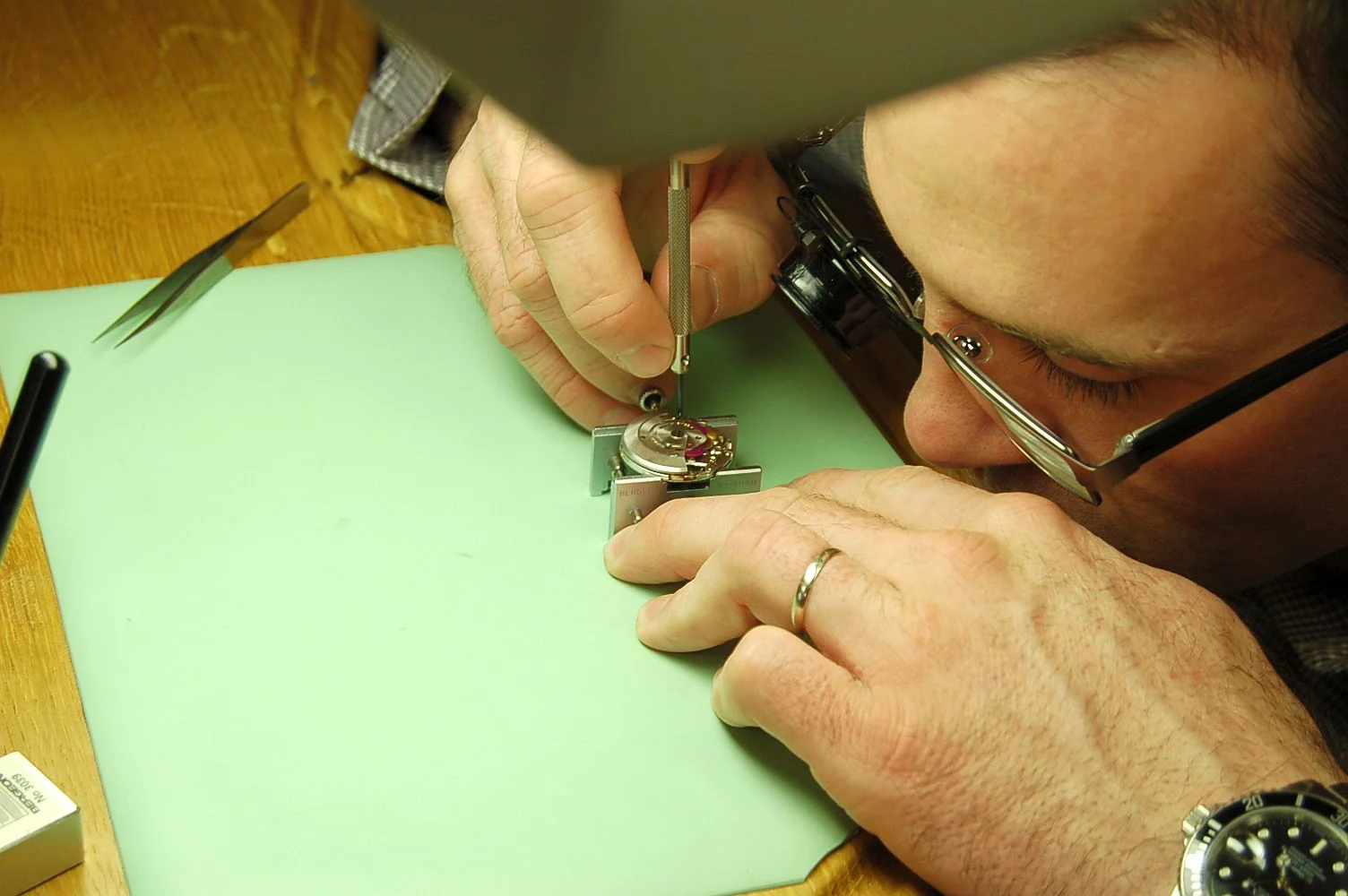 watchmakers international