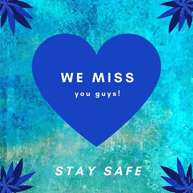 To all our lovely Wall &amp; Jones 'friends of the shop'.... WE MISS YOU GUYS! 
Just let you know that Ali, Eve and Claire are all fine, and we hope that you too are all safe and well.

I don't think we are open again just yet (we are a collective of