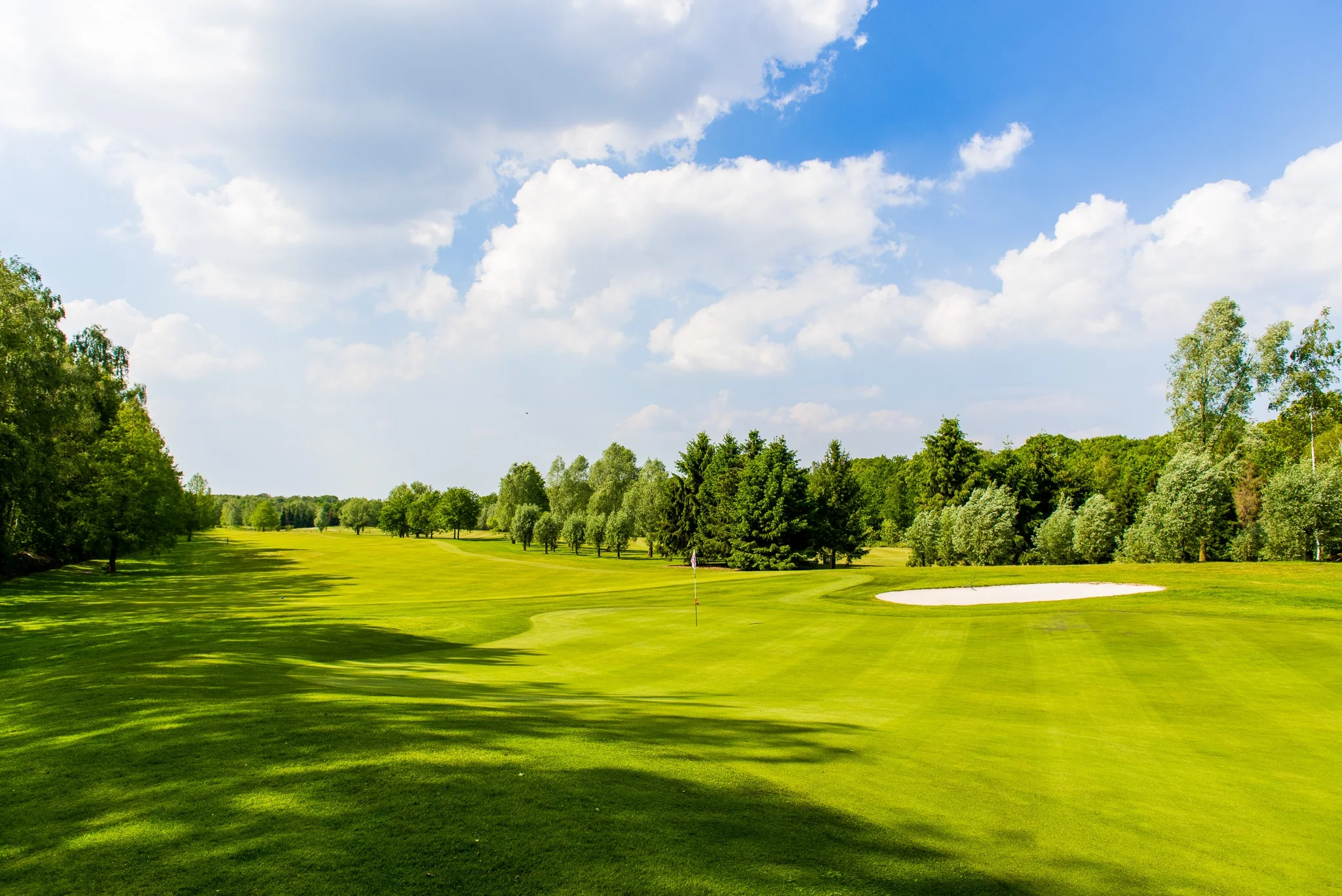  ‘play the ball as it lies, play the course as you find it, and if you cannot do either, do what is fair’  Baanarchitecten | Dudok van Heel &amp; A. Rijks Oprichtingsjaar | 1986 (Uitbreiding naar 18 holes in 1992) Aantal holes | 18 &amp; Par | 71 