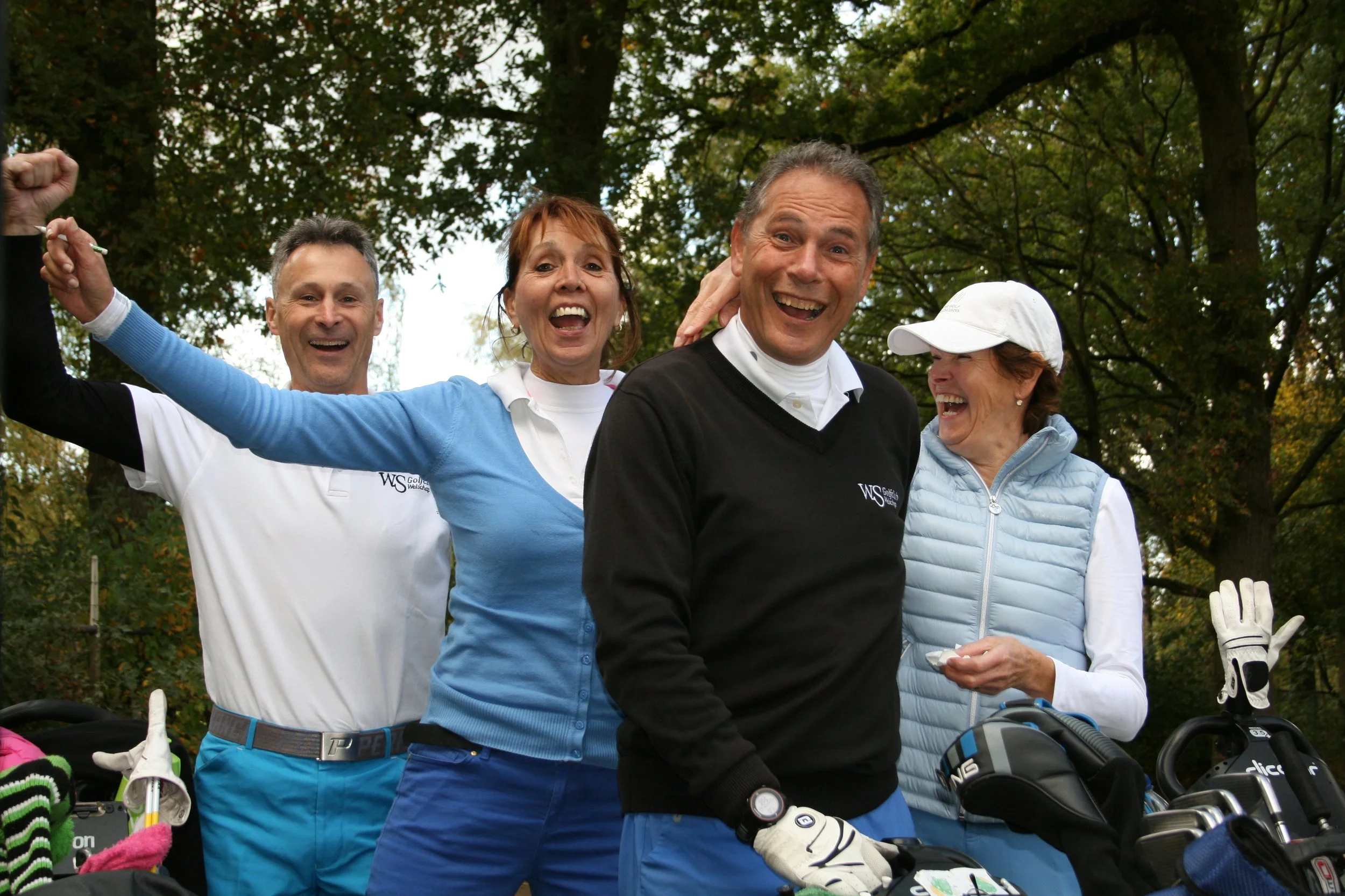  Wekelijks wordt er voor de  ladies  op de woensdagochtend de ladiesday georganiseerd en iedere maand is er een herenmiddag, daarnaast wordt er iedere donderdag ochtend een wedstrijd georganiseerd voor onze  senioren .  In de weekenden wordt er om de