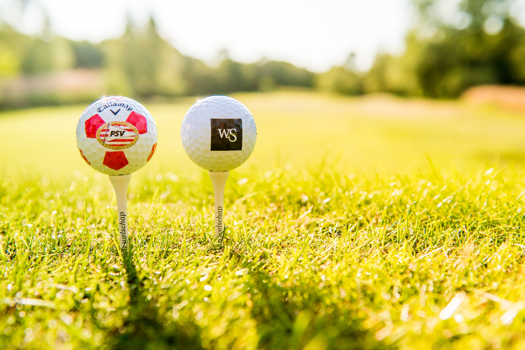 Official homecourse PSV Dit heeft er mede toe geleid dat er in 2016 een samenwerking met PSV is ontstaan als ‘officiële homecourse’ van PSV en waar alle business golf activiteiten van de Businessclub van PSV plaatsvinden zoals de jaarlijkse, exclusieve PSV Business golfdag, de PSV Business competitie en de PSV Business Golf Academy en is PSV dus ook weer teruggekeerd naar hun roots… ‘de wortels van het succes van PSV liggen immers op de huidige locatie van golfbaan welschap’ aldus een voormalig directielid van PSV.
