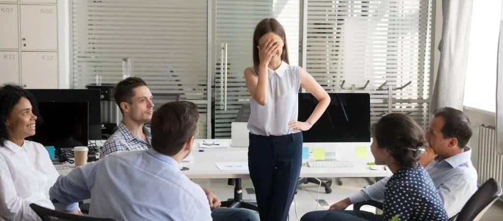 How to Manage the New Job Jitters