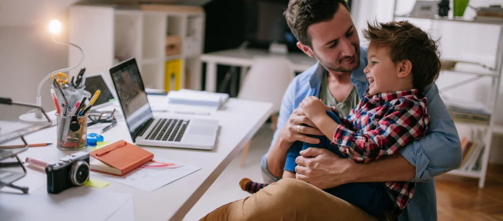 The State of Working Dads, Pt. 2: The Truth About Paternity Leave