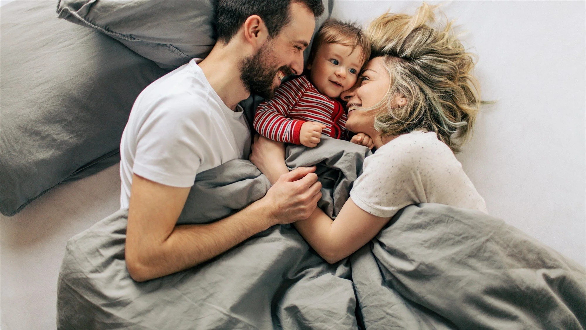 6 Companies Redefining Parental Leave