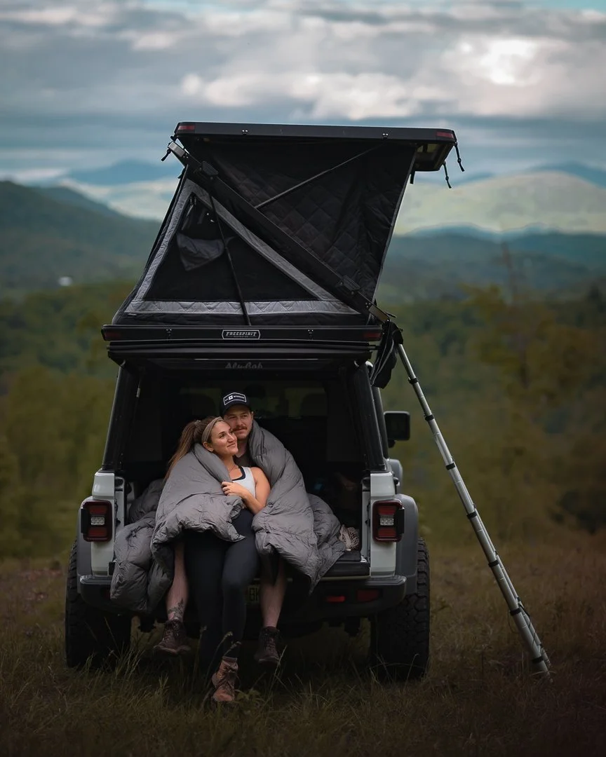 The Best Blanket for Camping — Riley in the Woods