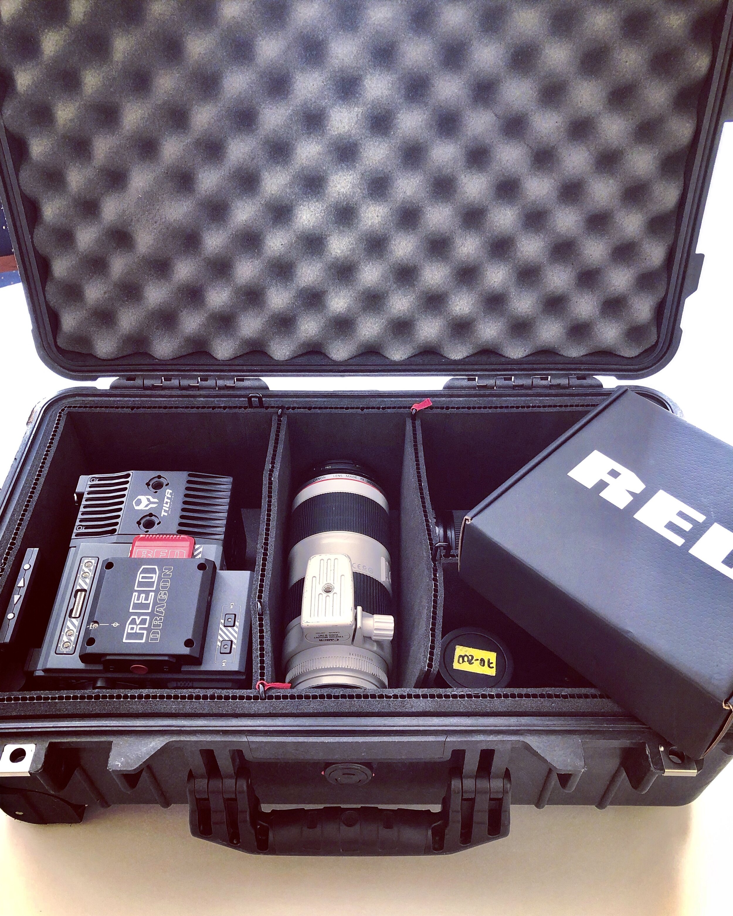 TV COMMERCIALS and FILM GEAR