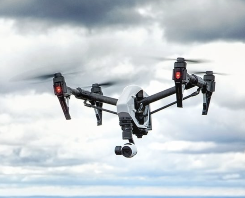 DRONE - AERIAL SHOTS