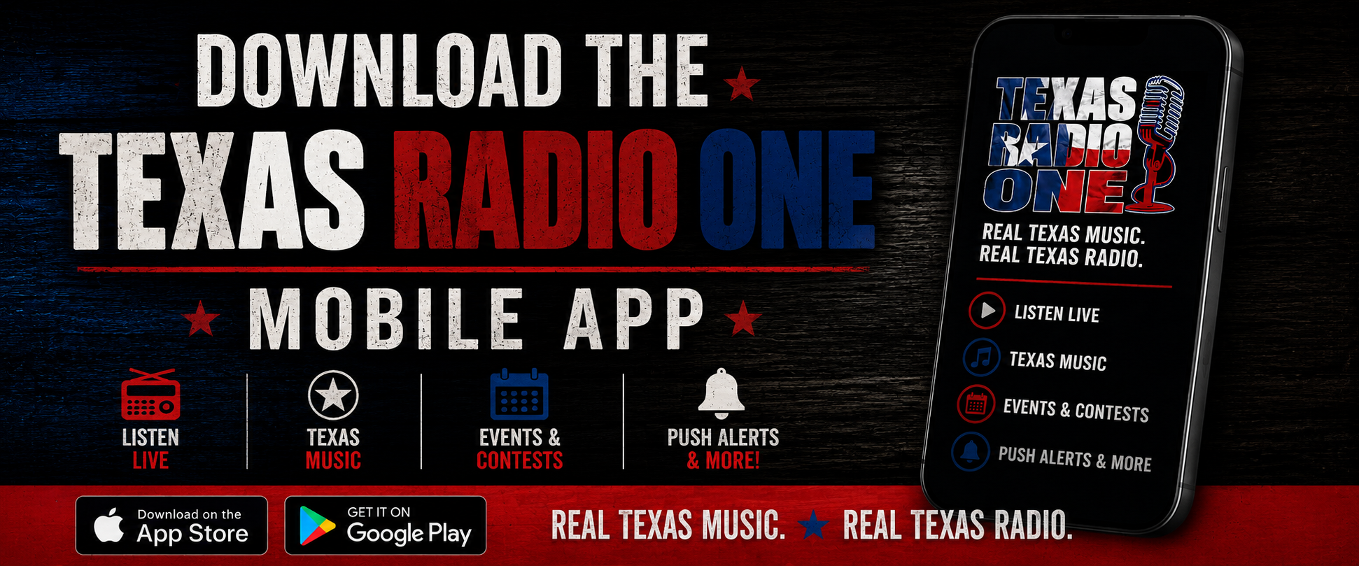 Texasone TexasRadioOne.com