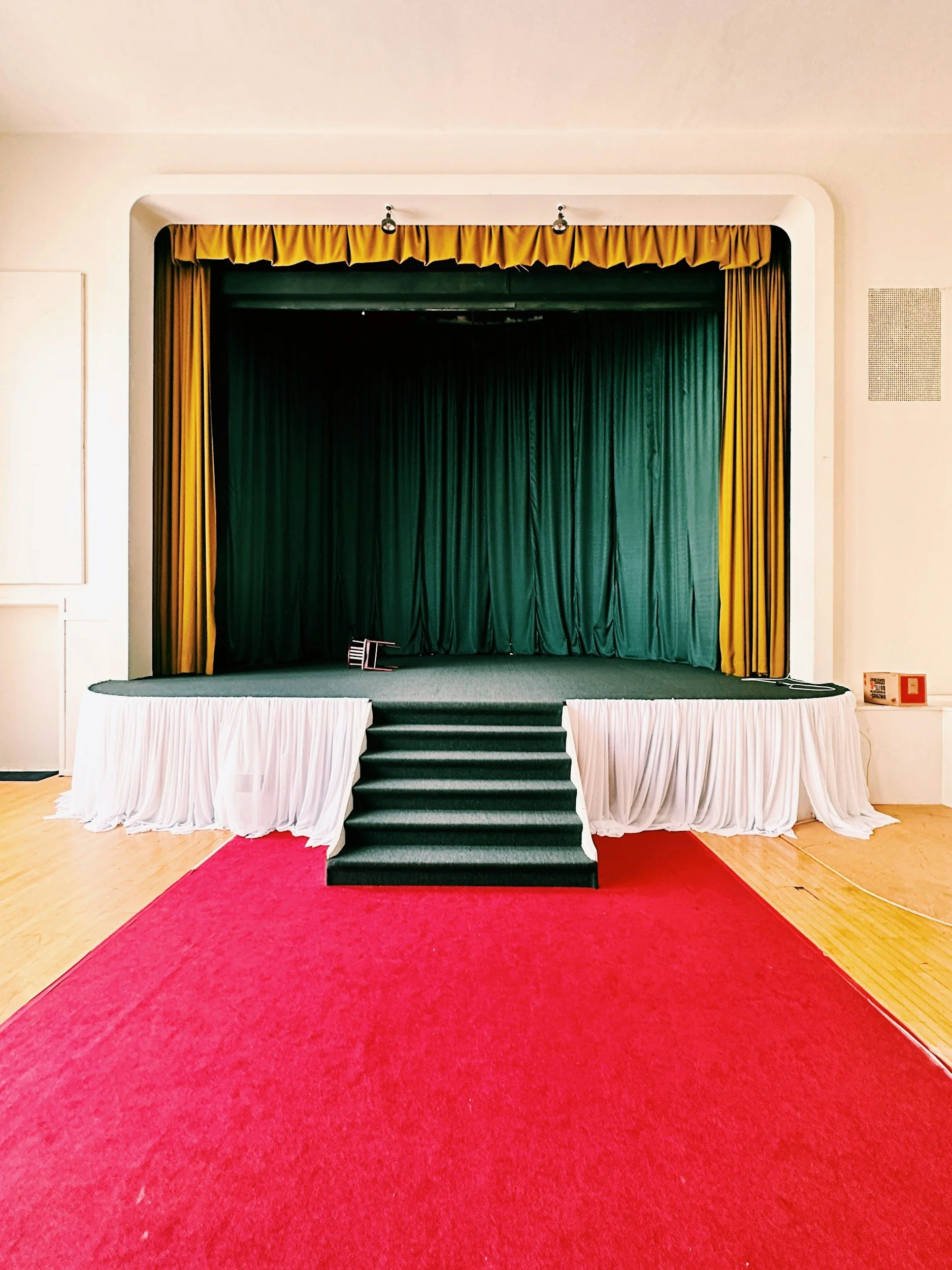 Preparing for College Theatre Auditions Without Feeling Overwhelmed