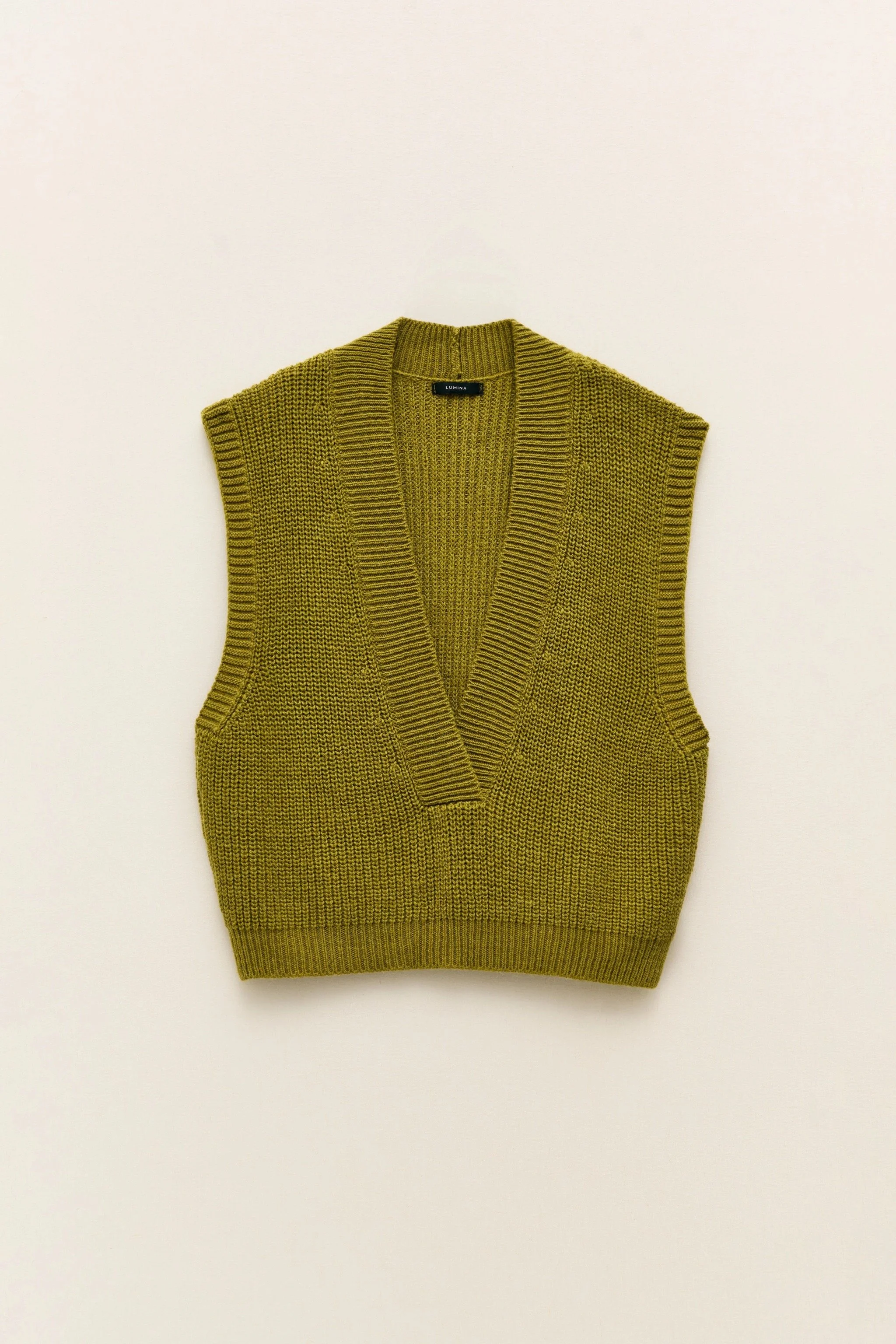 Olive Green Vest PRE-SALE
