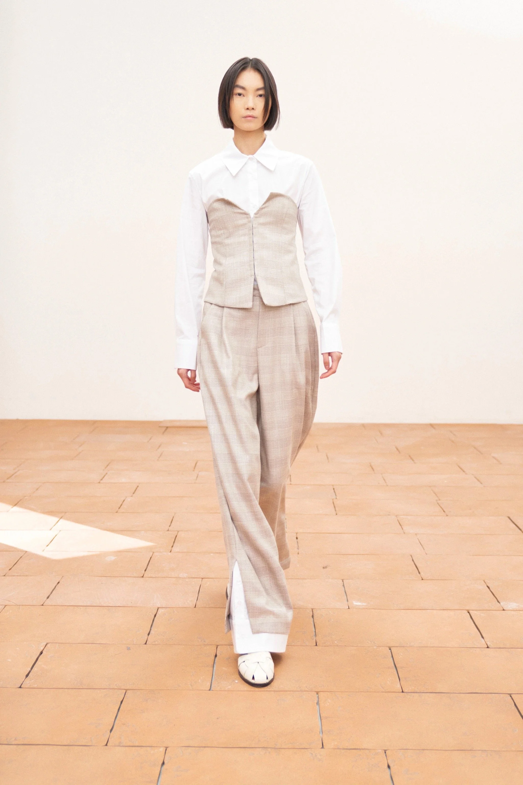 Checkered Trousers PRE-SALE