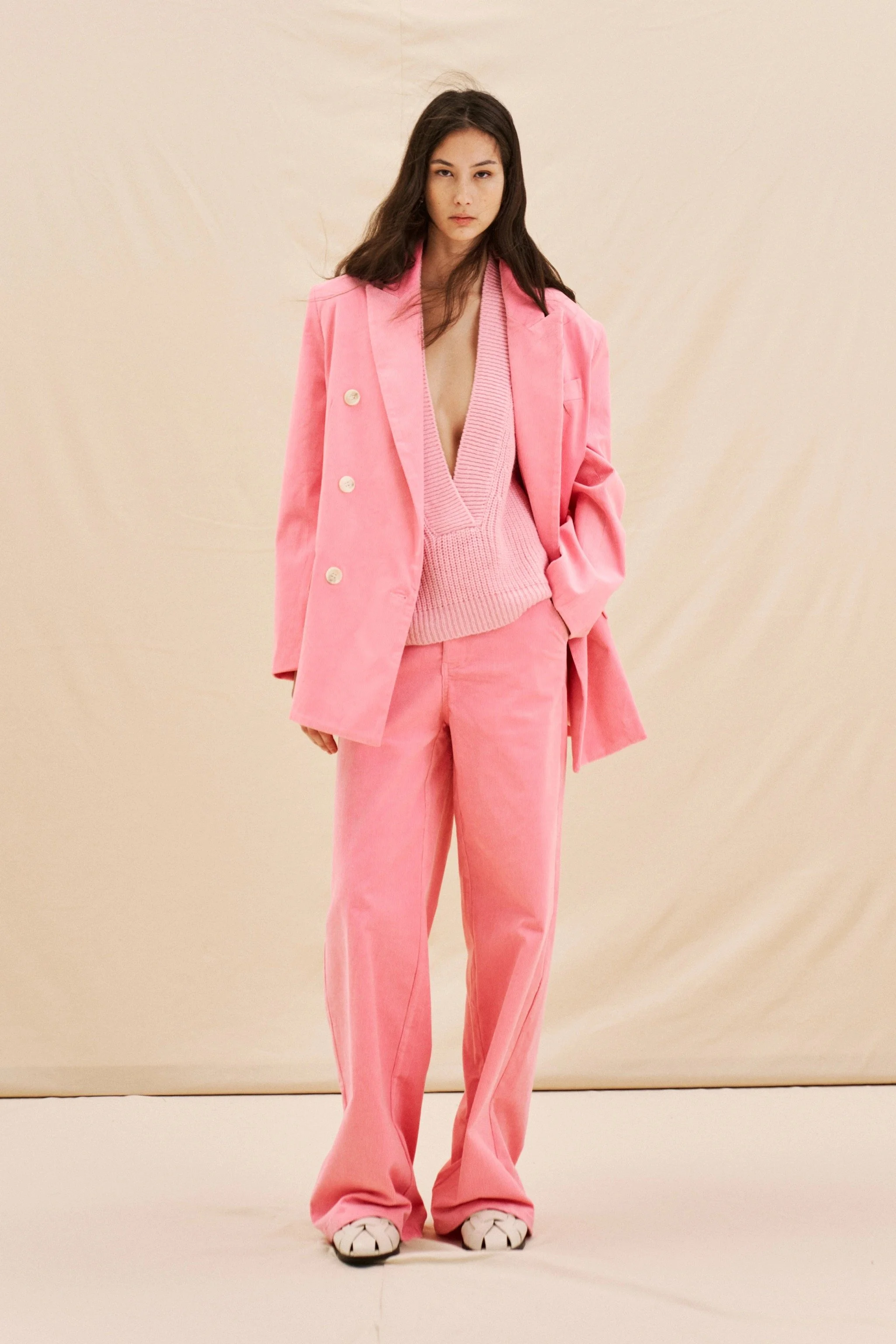 Pink Trousers PRE-SALE