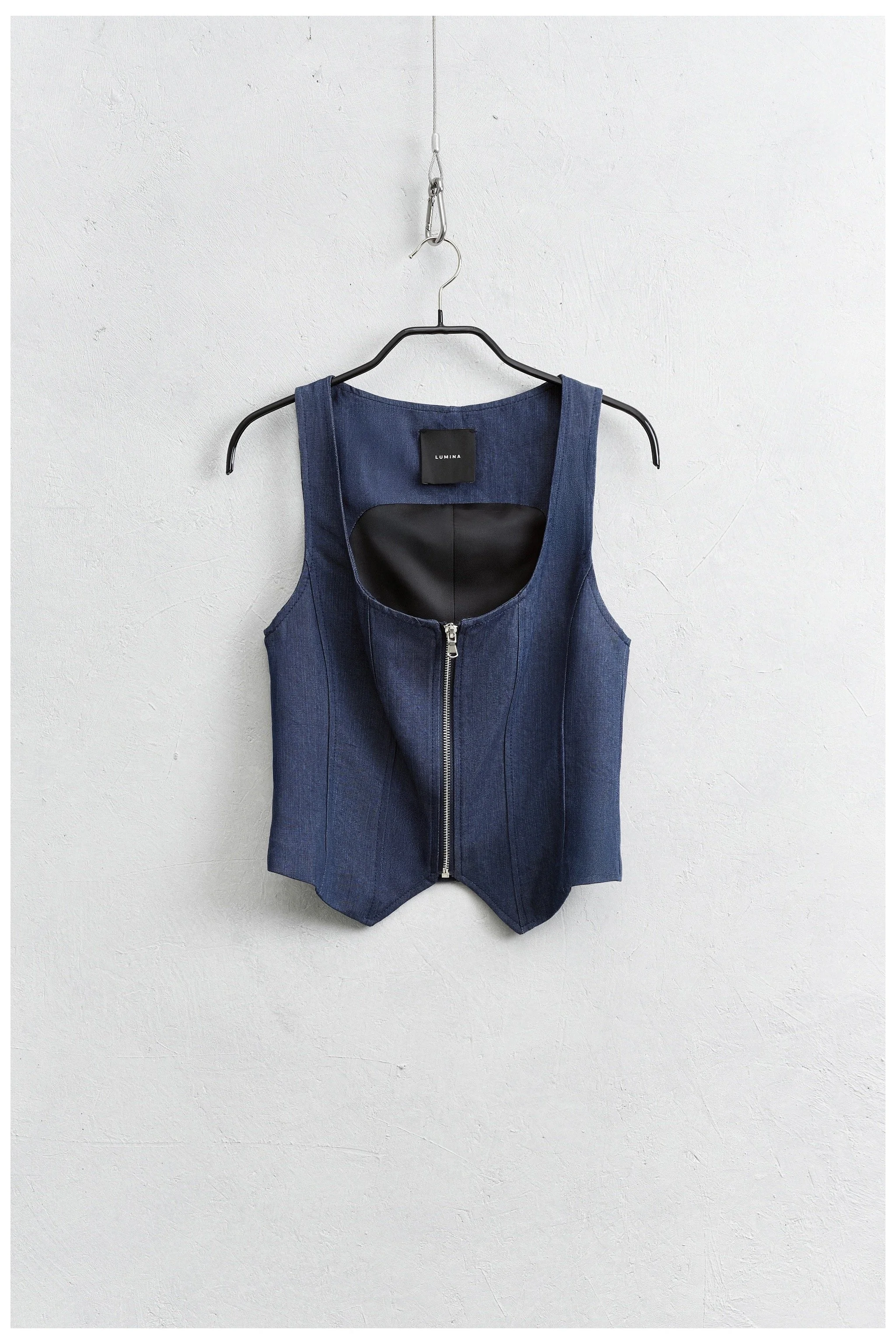 Lyocell Vest