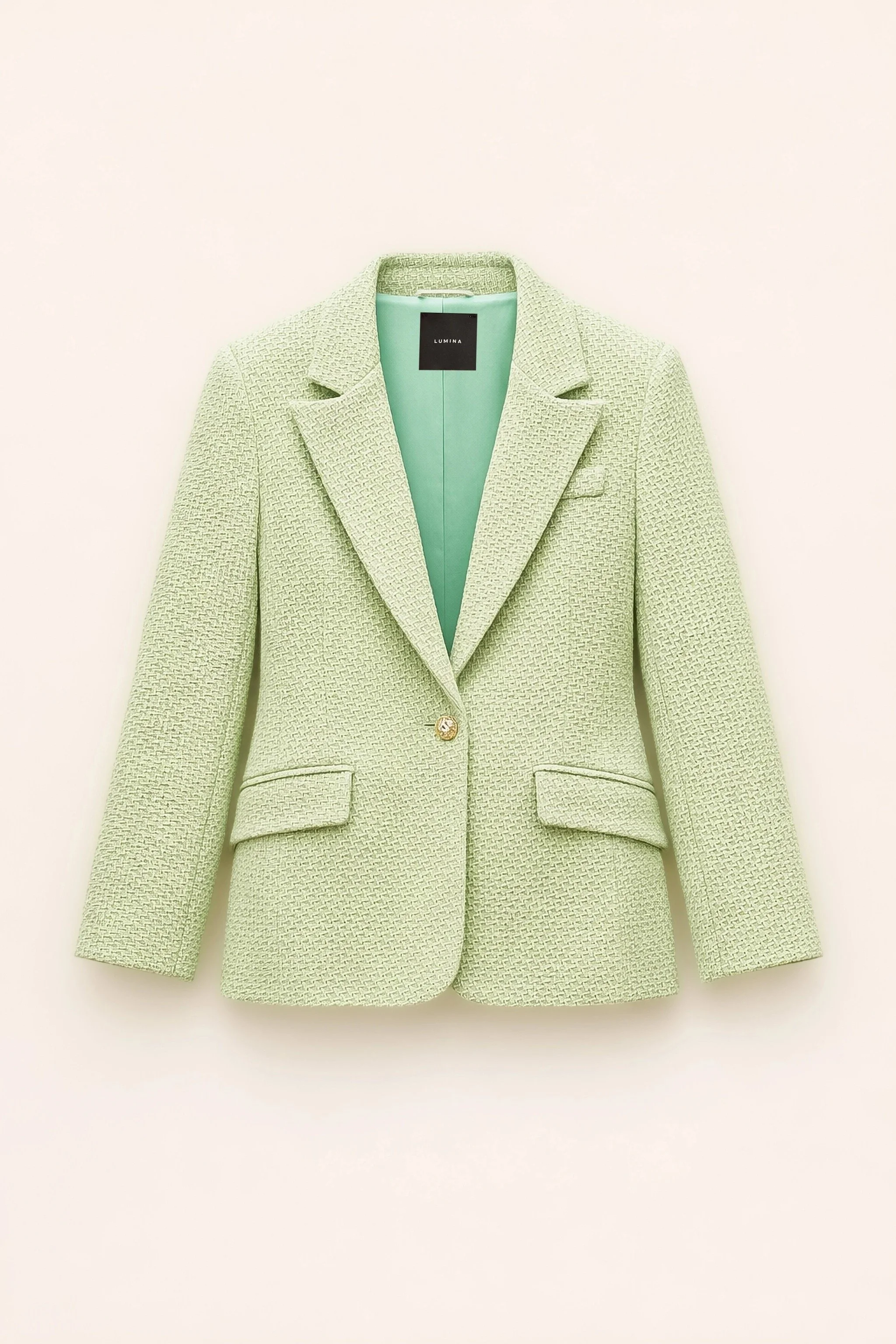 Water Green Blazer PRE-SALE