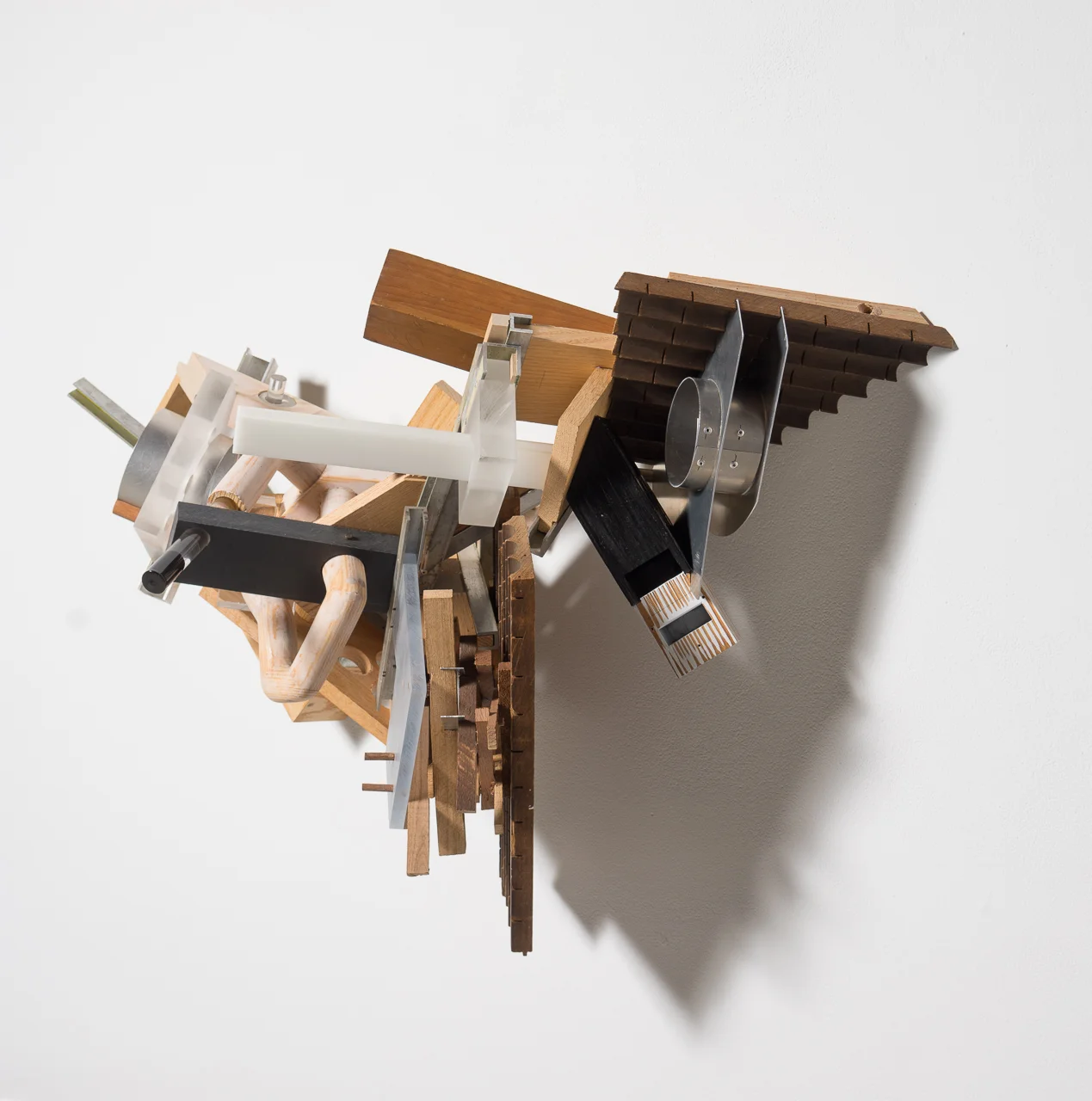 All Things Reconsidered, 2016 28” x 36” x 17”
