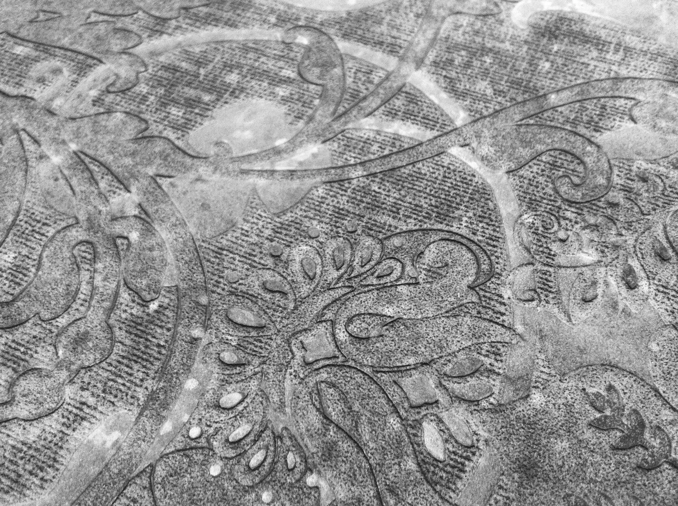 Wallpaper Concrete Cast