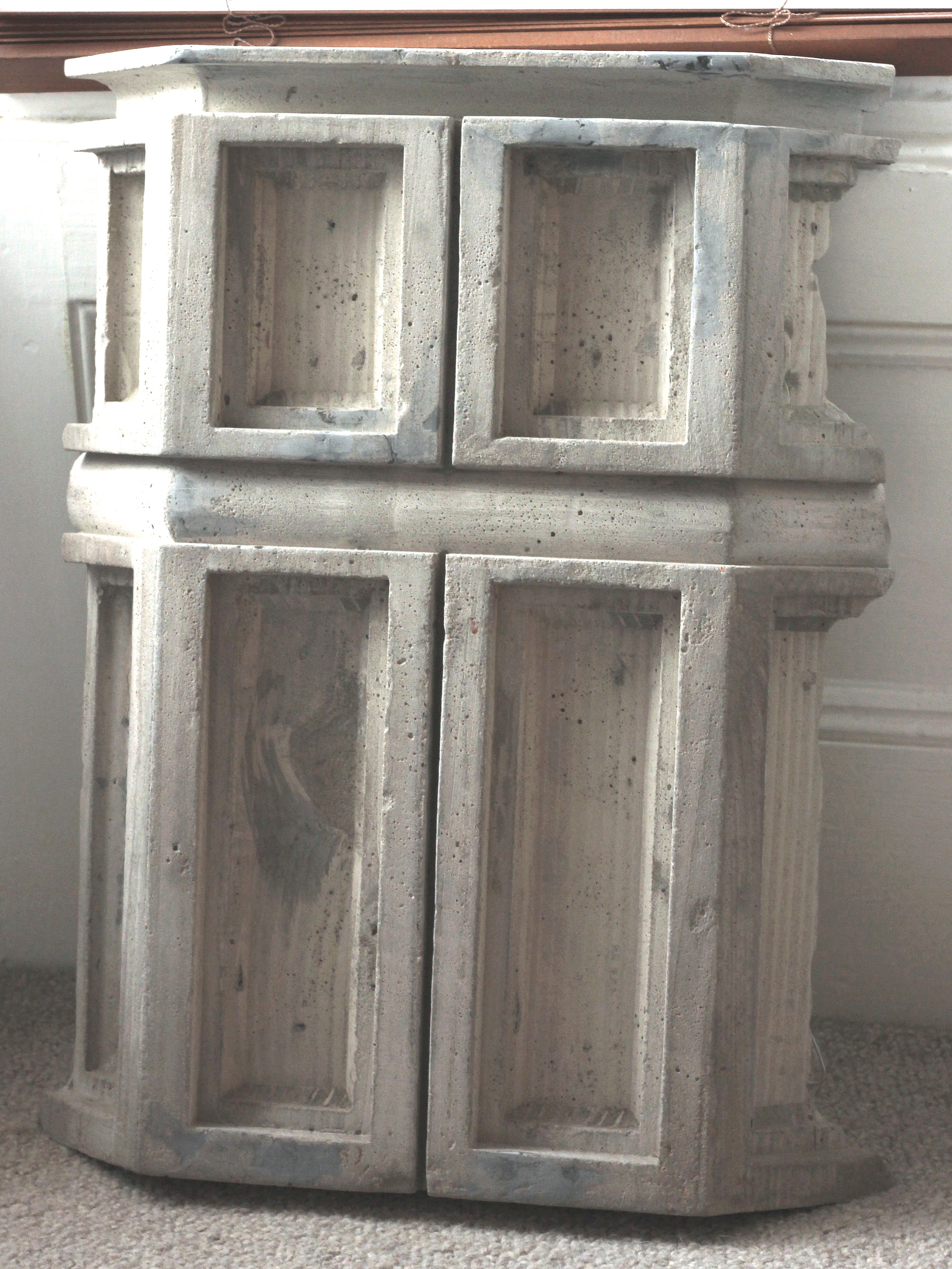 Bay Window 1 : 3