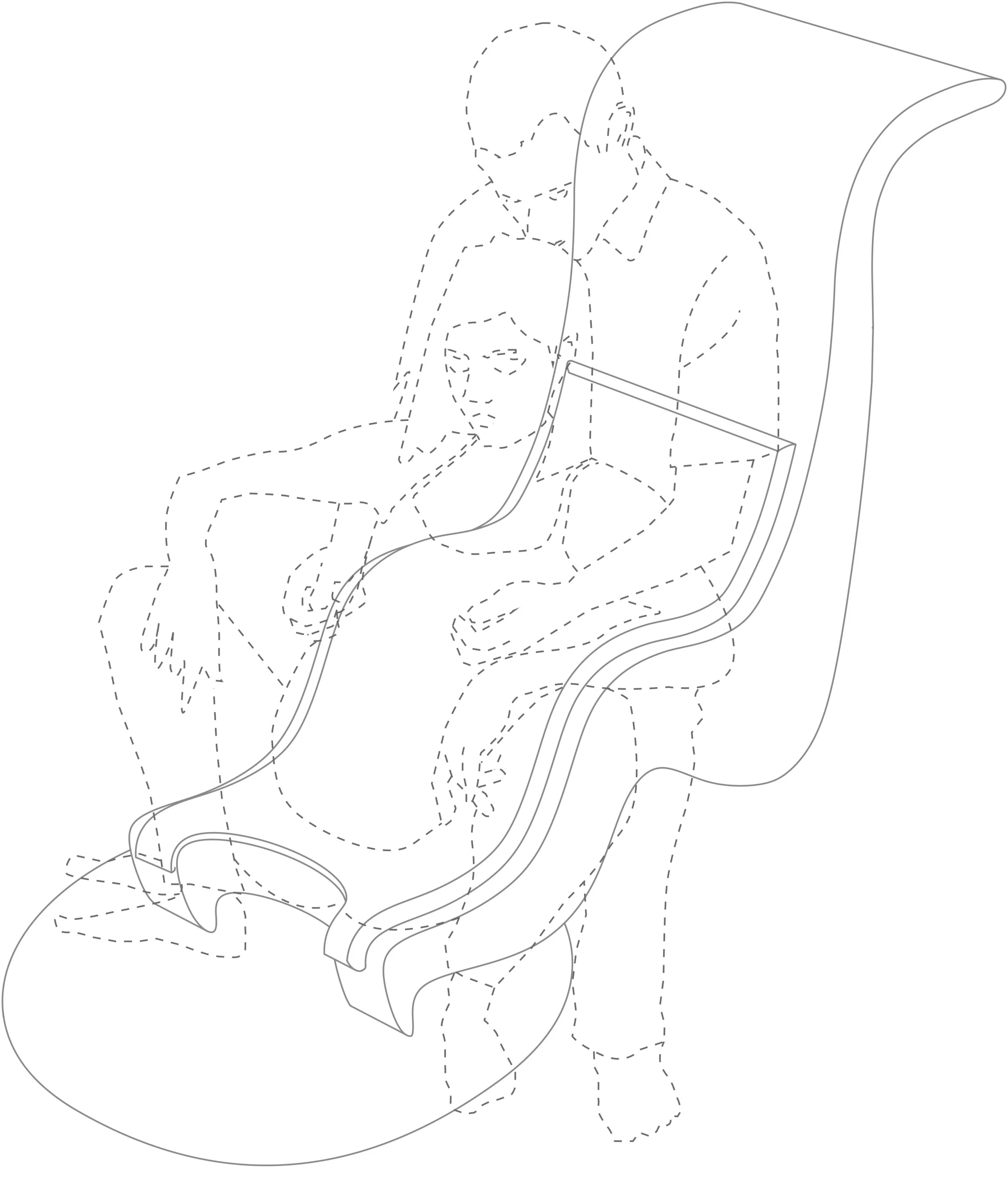 Parturition Stool — Stiliyana Minkovska
