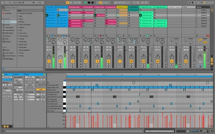 Live by Ableton