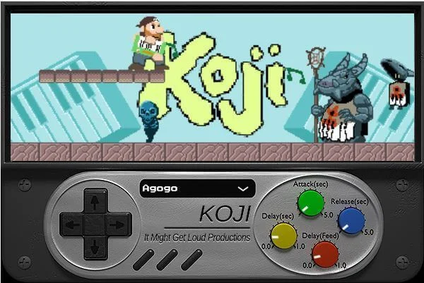 Koji by It Might Get Loud Productions