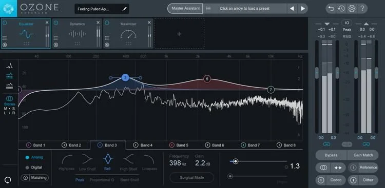 Ozone 8 Advanced by iZotope