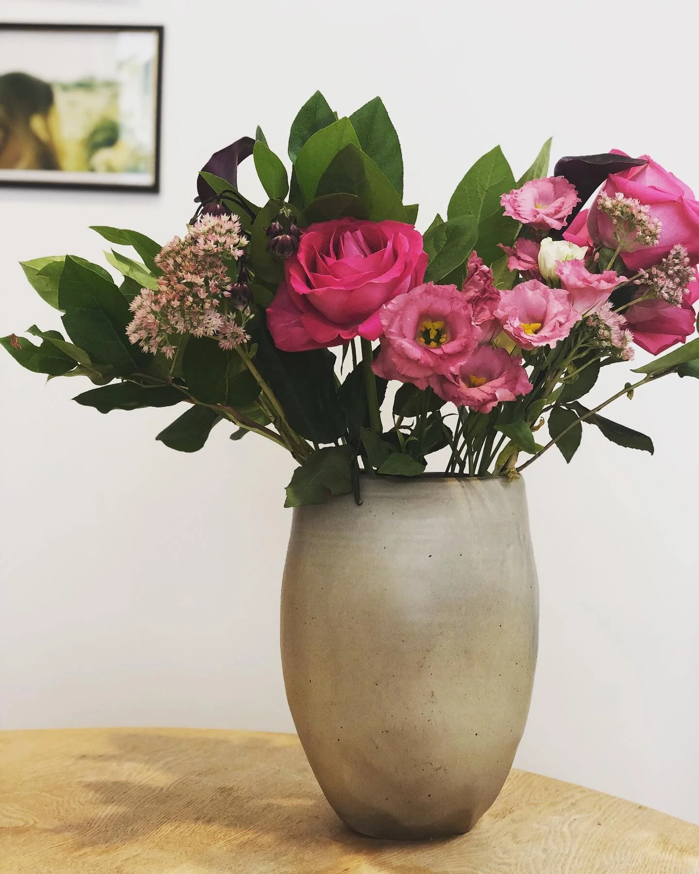 Last piece I made. Finally sending it to its new home in some Washington office. 

Starting at a new studio this week!

  #art #ceramics #pottery #newbeginnings #governmentality