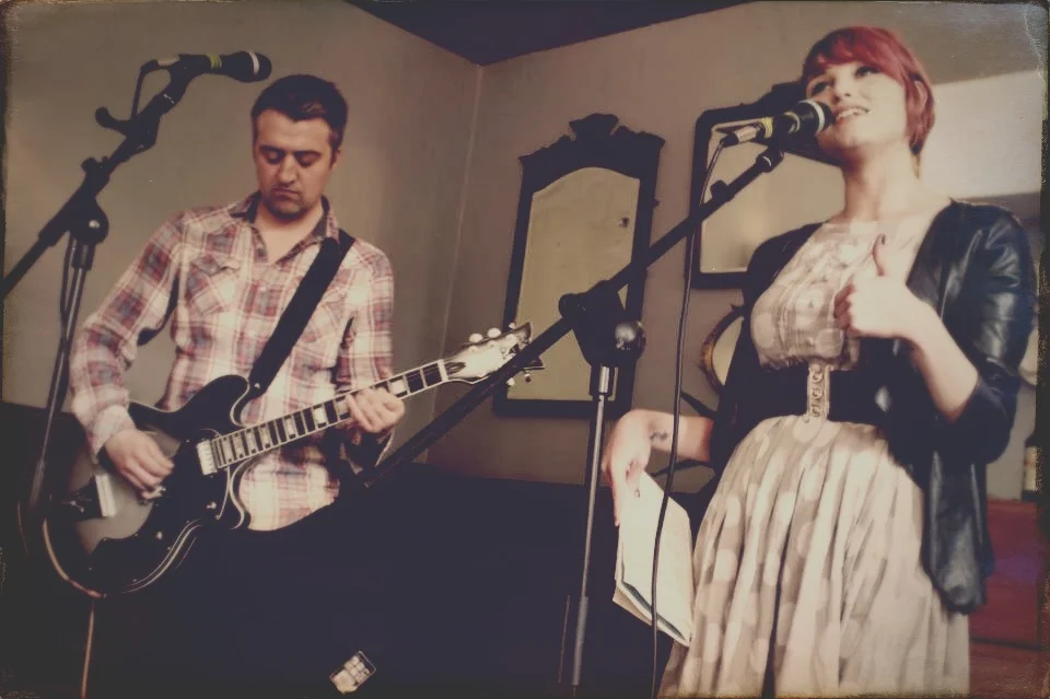  Another shot from the Foxlowe, this time taken by Graham Stone. 