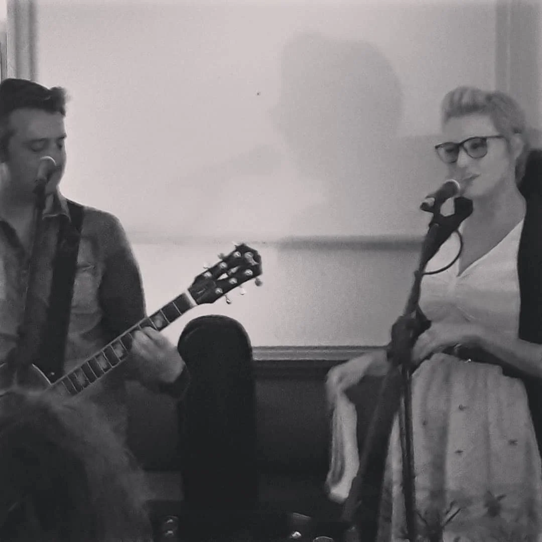  The Coachmaker’s again, but black &amp; white. 