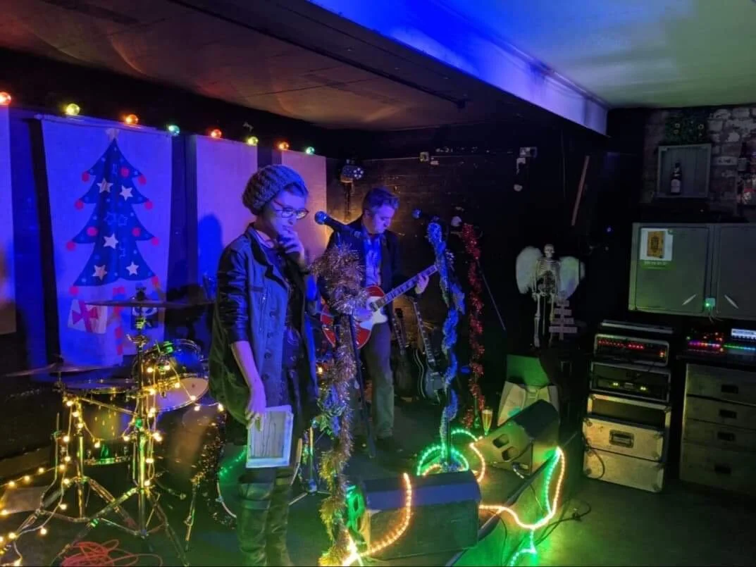 Taken by Chris Wilson.