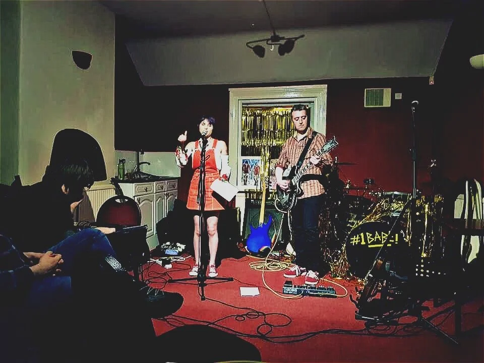 Saturday, 24th August - Independent Electric Group Presents... at Chesterfield Labour Club