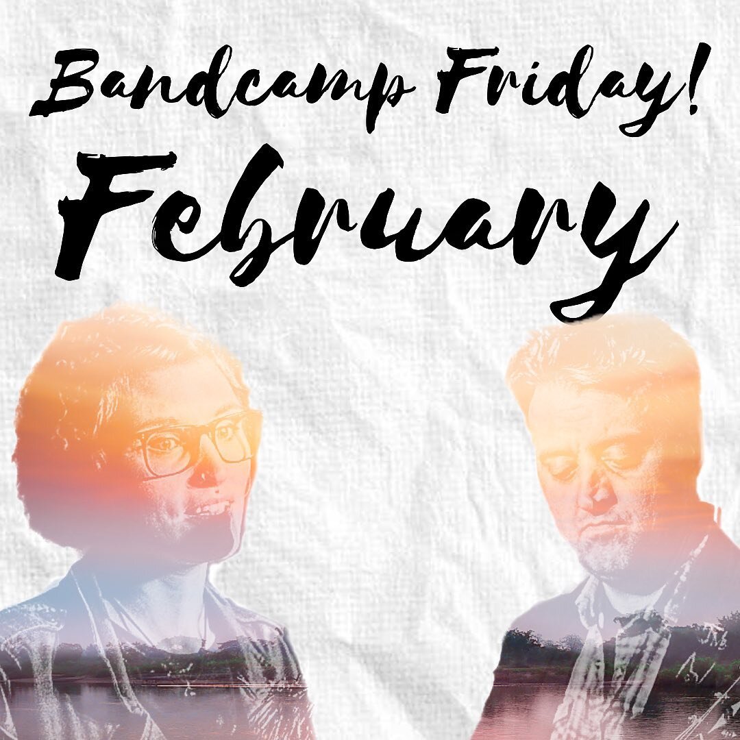 Hello lovelies!

It&rsquo;s February&rsquo;s #BandcampFriday, and that can only mean we recommend some things for your shopping basket as Bandcamp waive their share of artist takings.

If you&rsquo;ve not nabbed any of our releases yet, then please d
