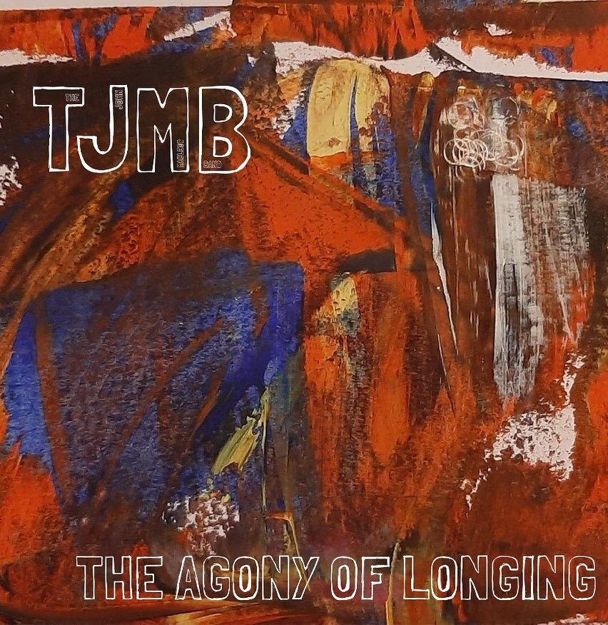 Hello sunshines! (And the sun is very much out today, we approve.)

We just wanted to let you know that John has an album coming out tomorrow with his old band @thejmband - &lsquo;The Agony Of Longing&rsquo; - a reworking of their album originally re
