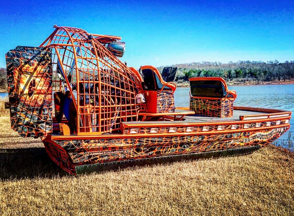Airboats — Elite Airboat Company