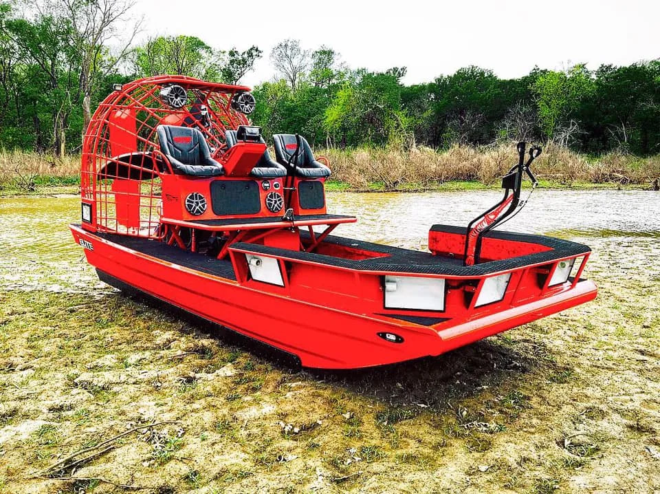 Airboats — Elite Airboat Company