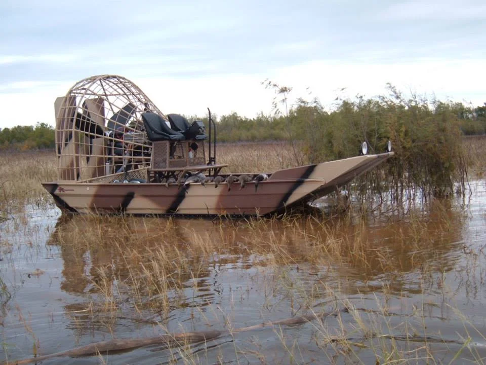 Airboats — Elite Airboat Company