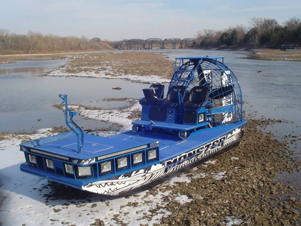 Airboats — Elite Airboat Company