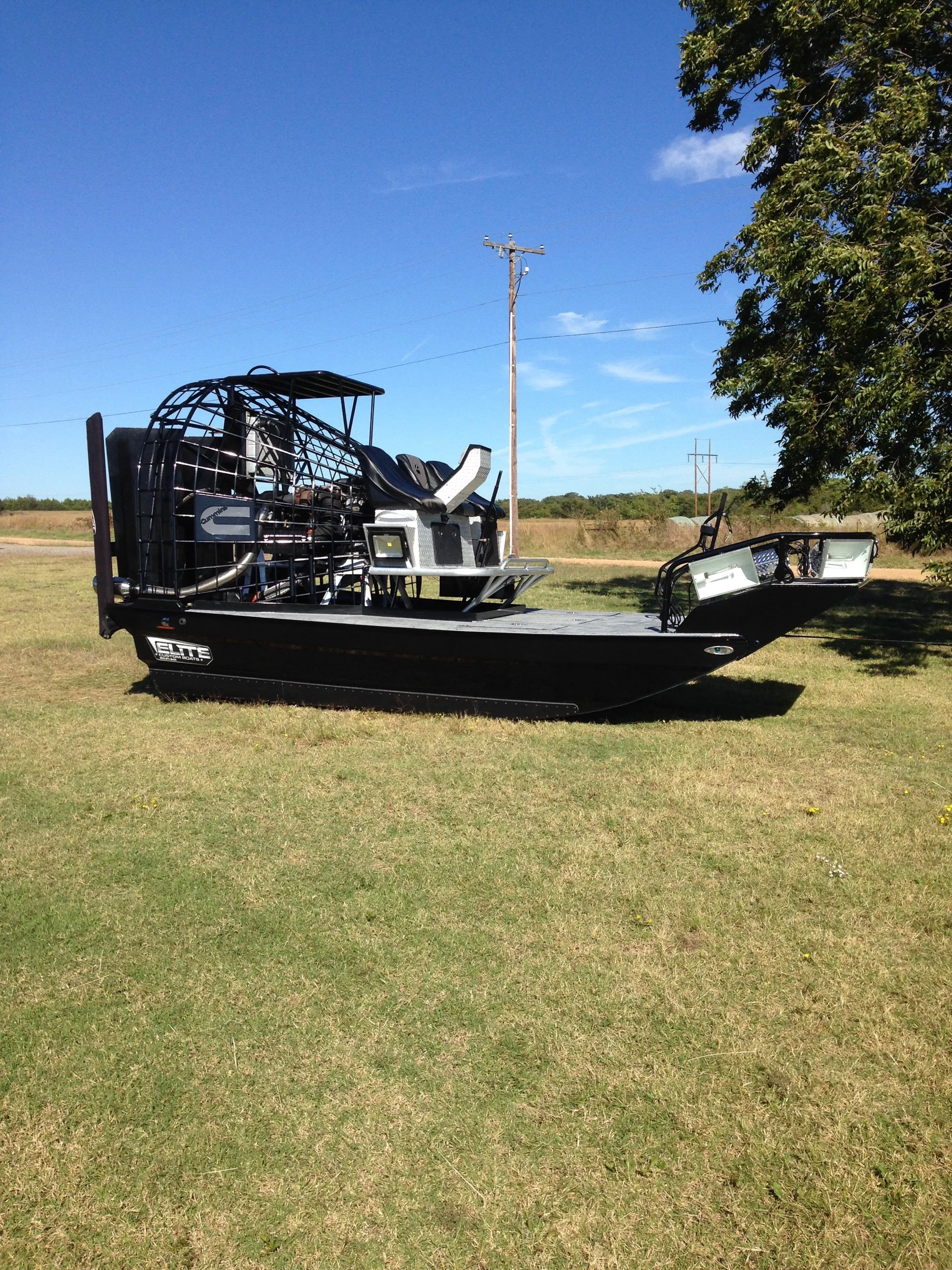 Airboats — Elite Airboat Company