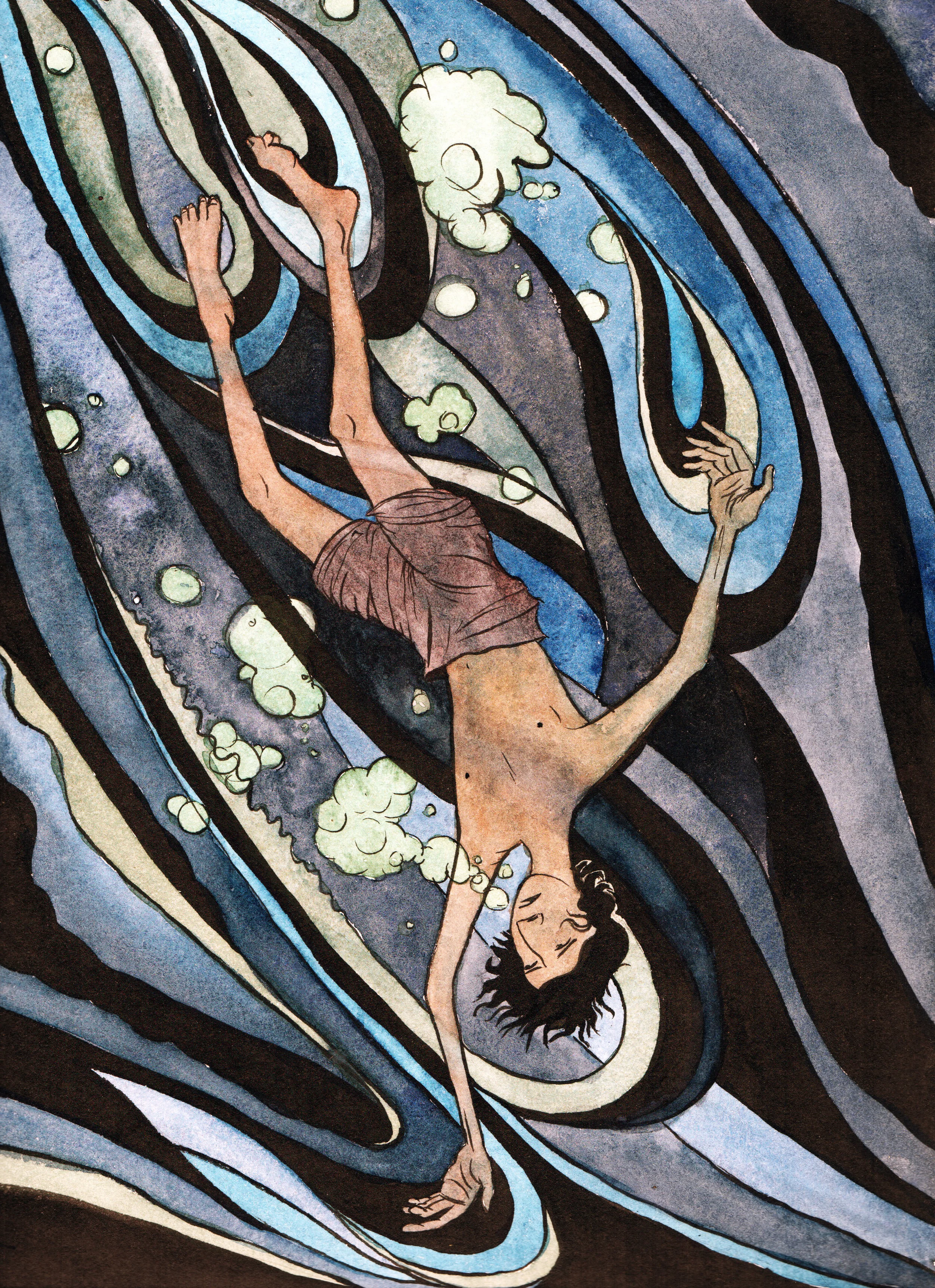 Drowning Prince