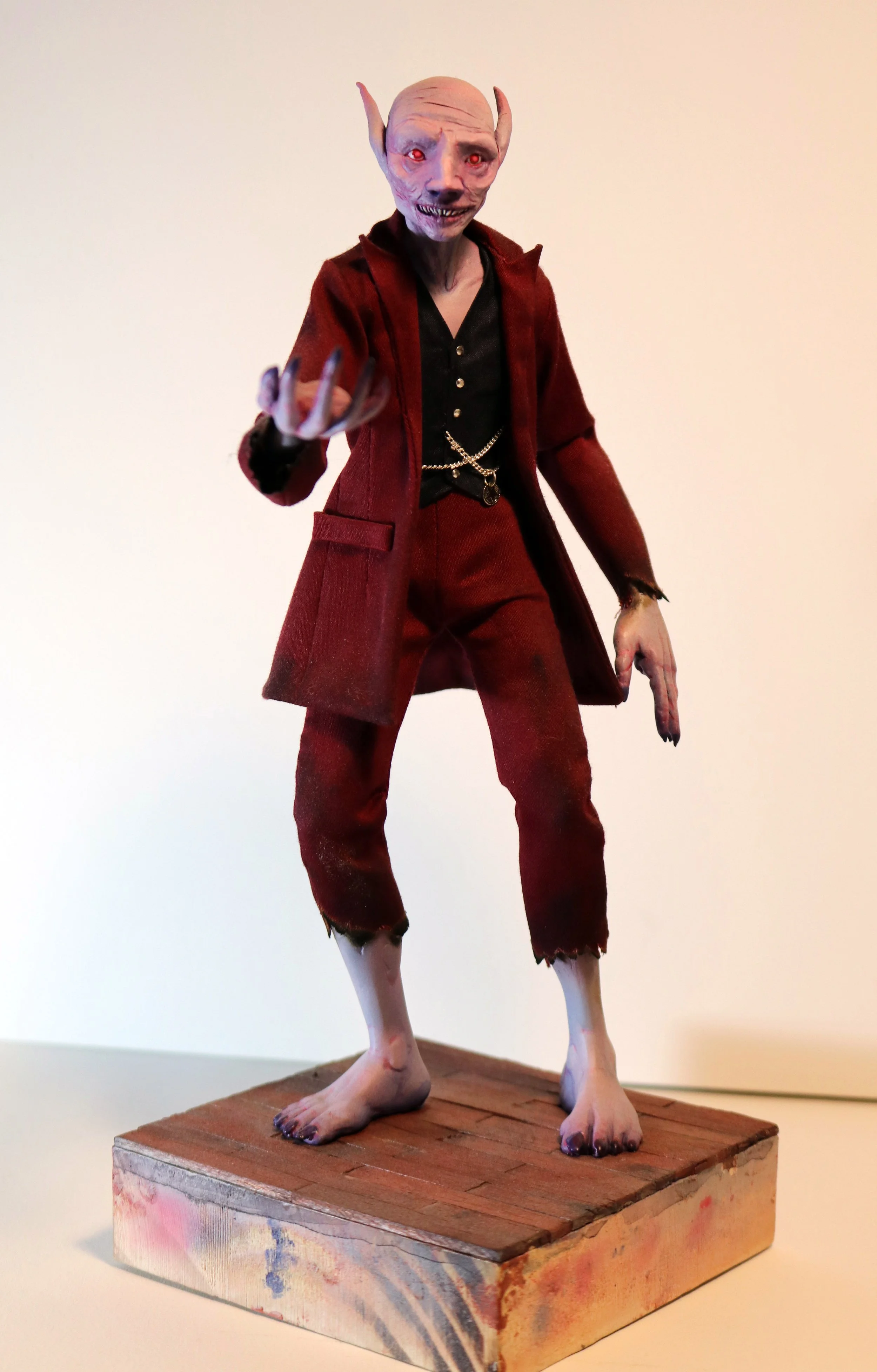 The Trickster 1