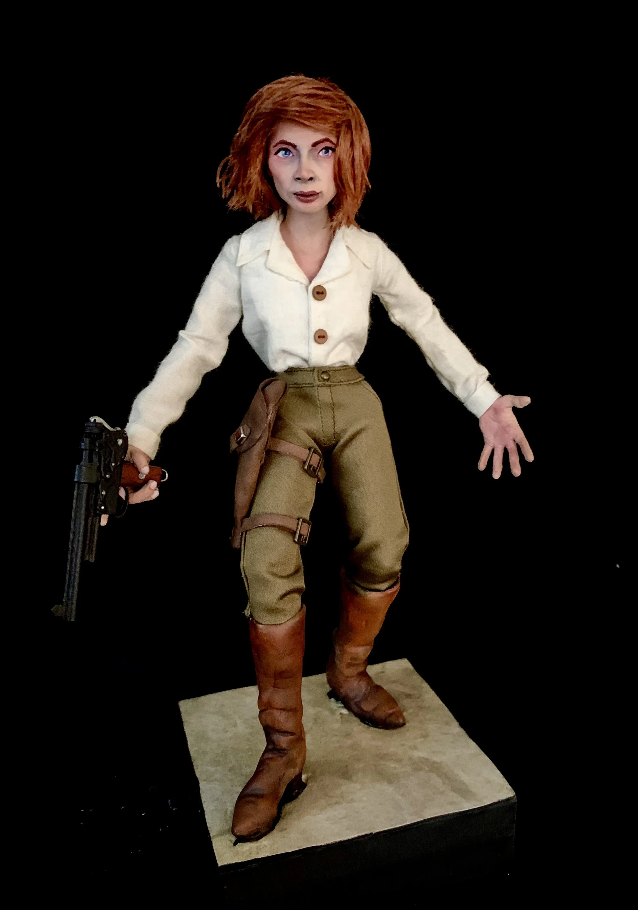 Unnamed Character 1