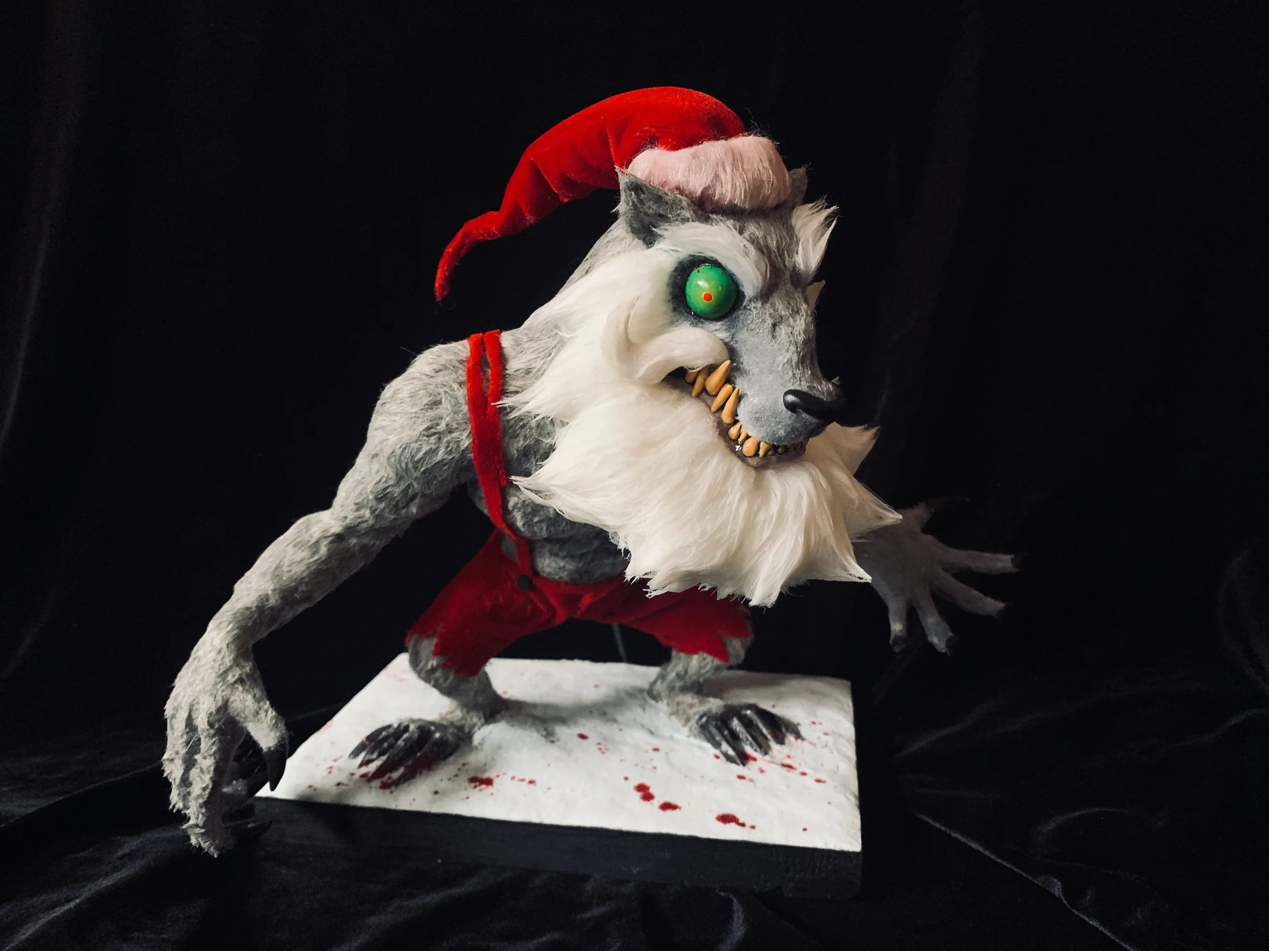 Pitch Maquette 2