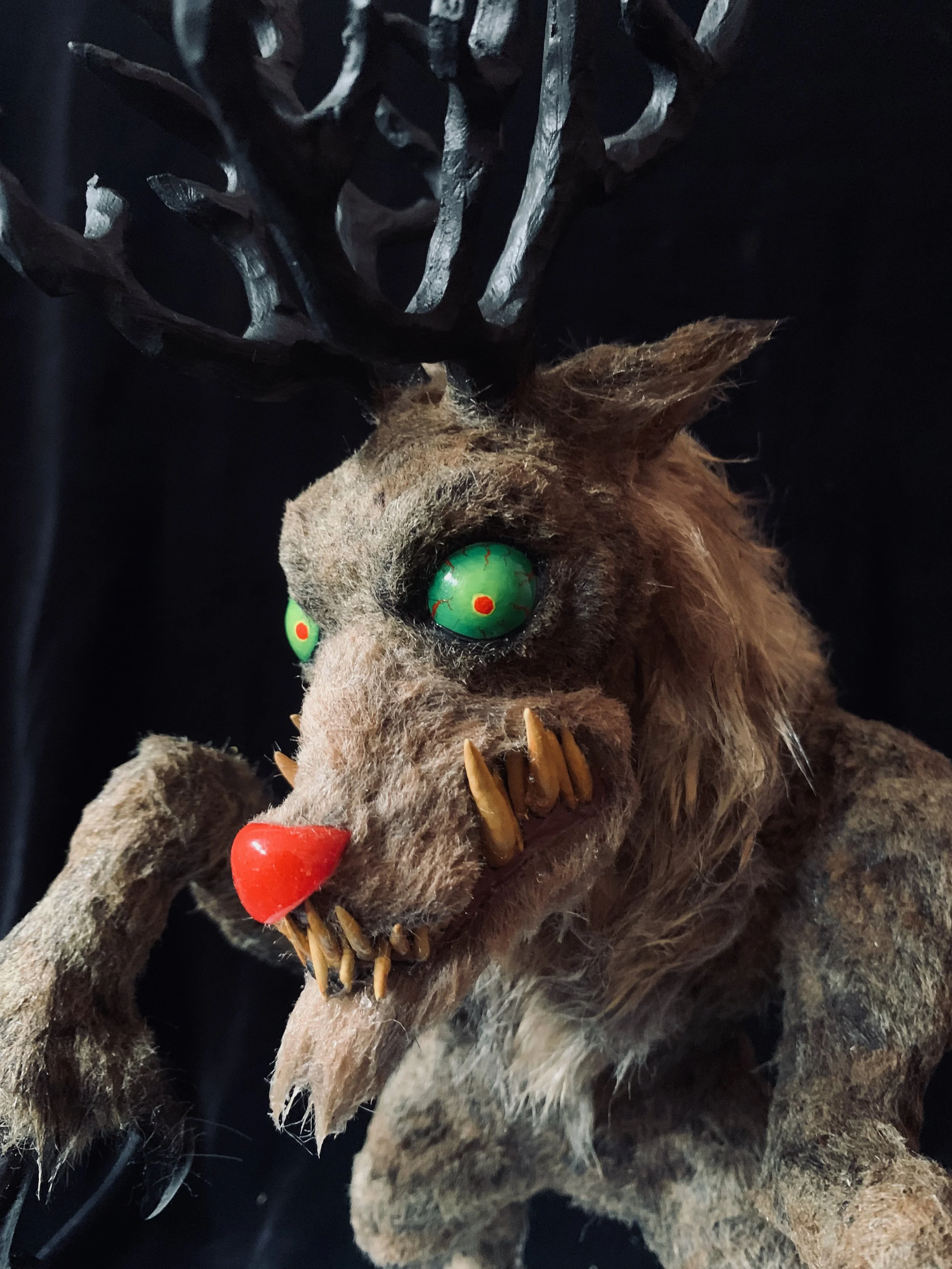 Pitch Maquette - Closeup