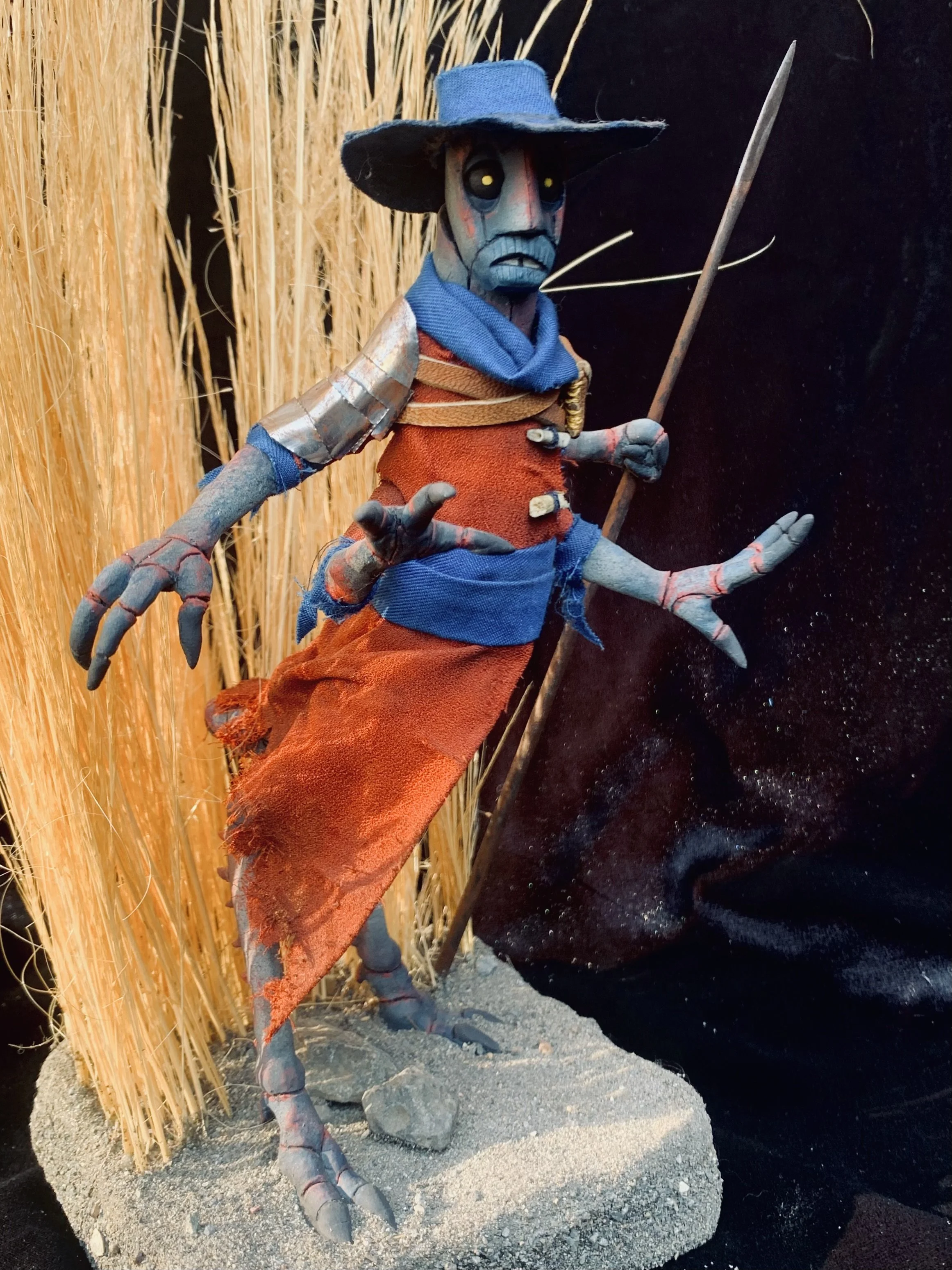 Ruin the Grasshopper 1