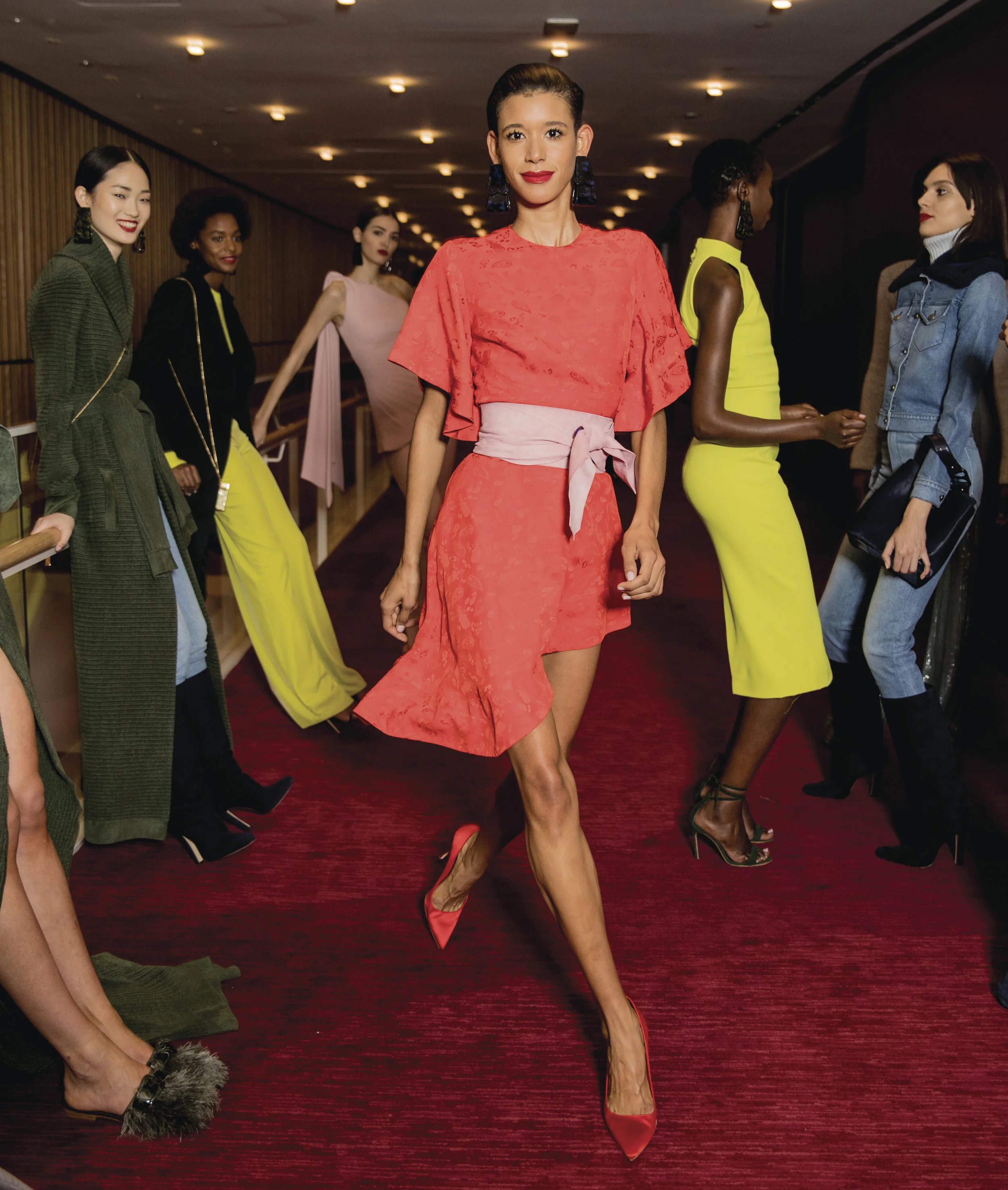 "How to Attack Your 1st Fashion Week"