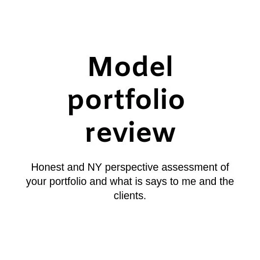 Model Portfolio Review
