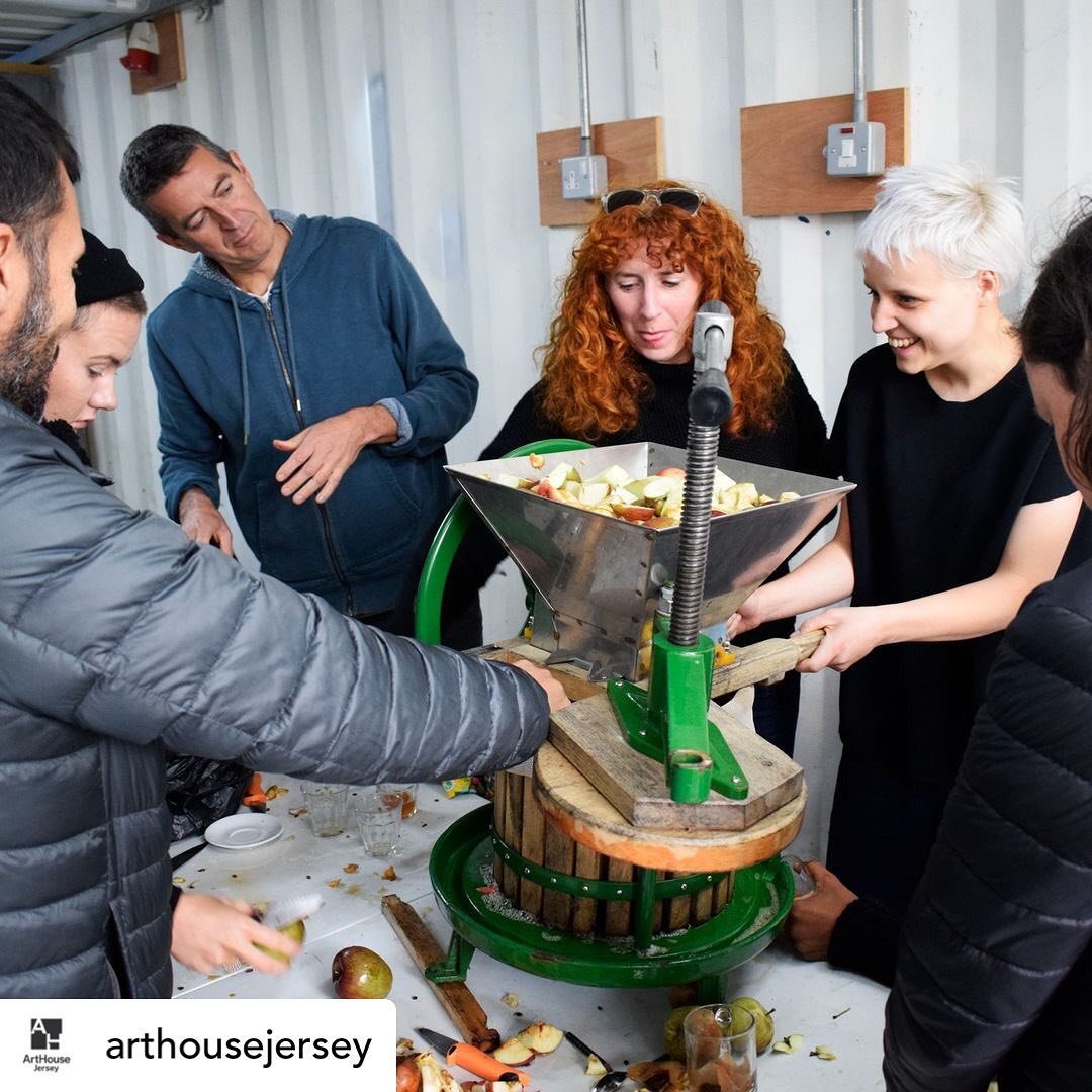 Posted @withregram &bull; @arthousejersey

TONIGHT: 5:30pm
LOCATION: Arthouse Jersey, Capital House, 8 Church Street, St Helier, JE2 3NN

ABUNDANT FUTURES: FOOD POLITICS WORKSHOP

Abundant Futures project is a new long-term socially engaged project l